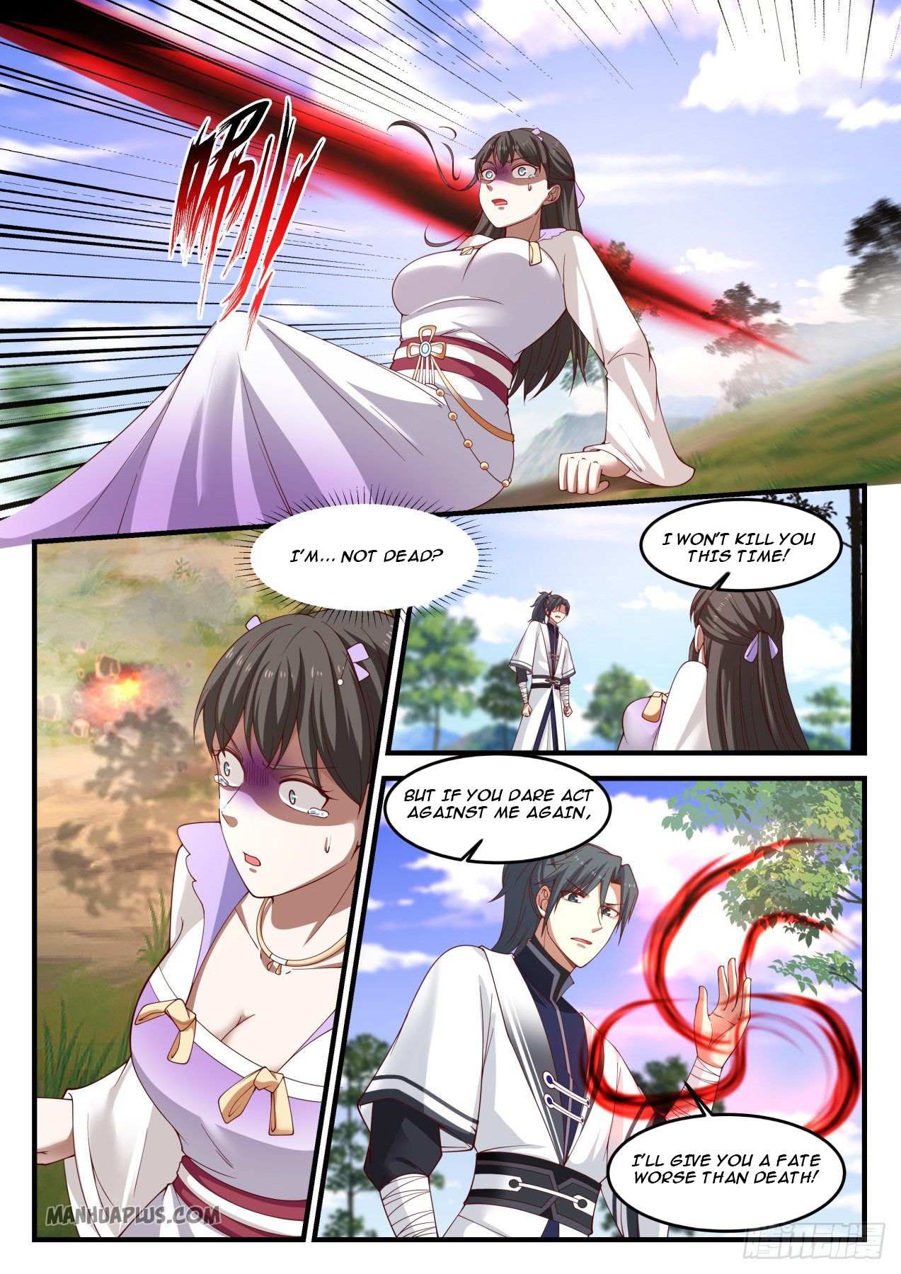Martial Peak Chapter 1189 - 9