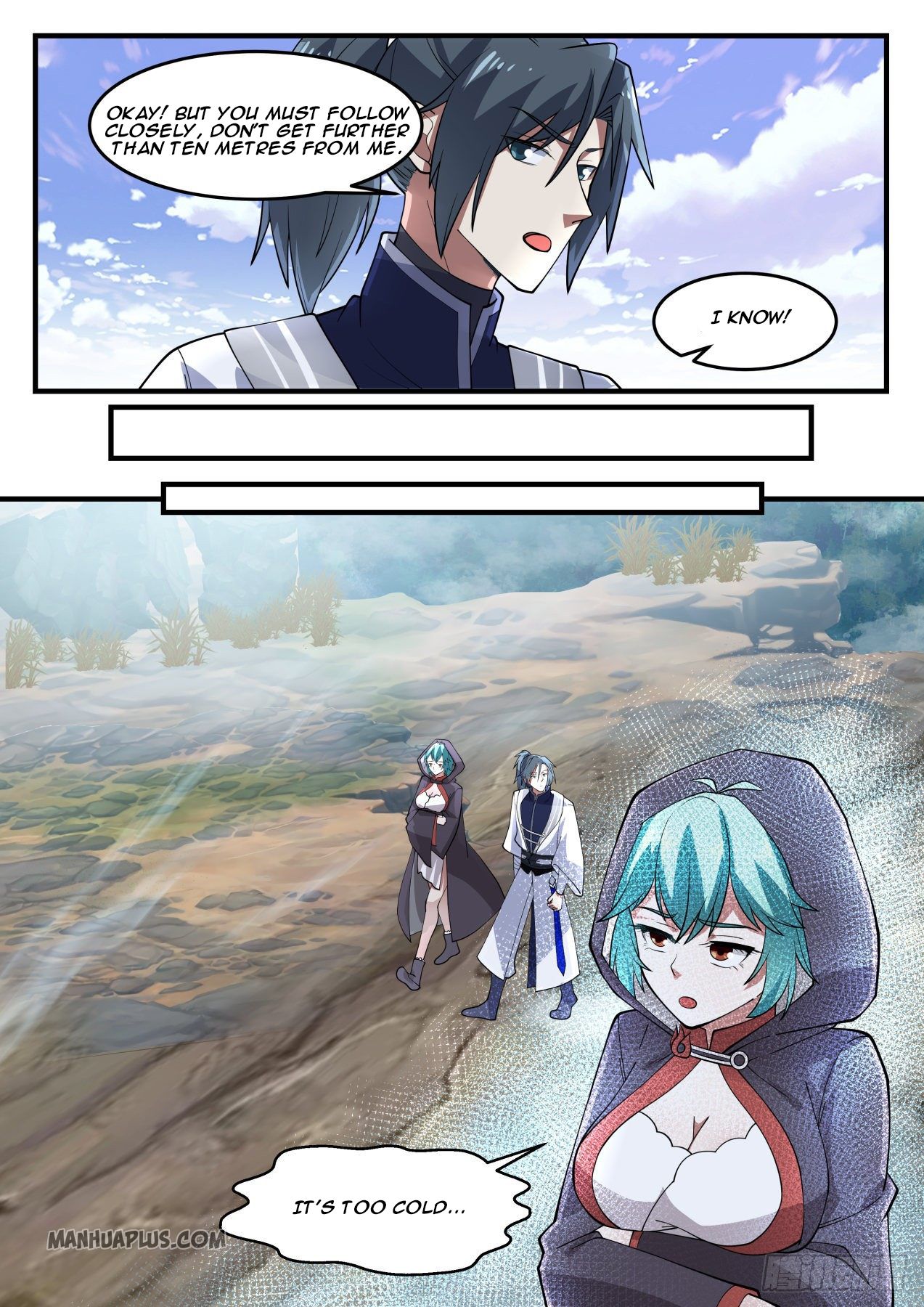 Martial Peak Chapter 1191 - 2