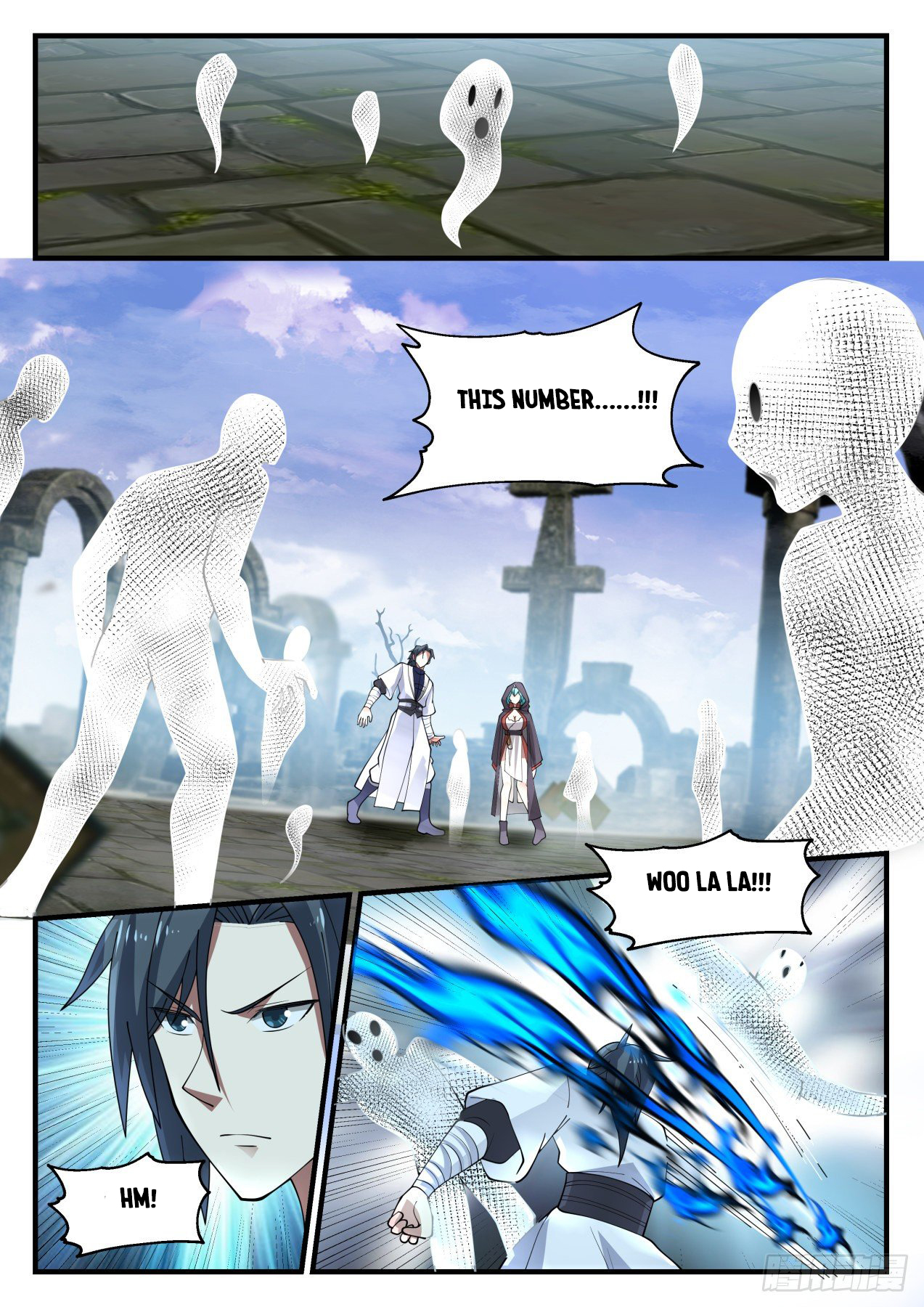 Martial Peak Chapter 1191 - 10