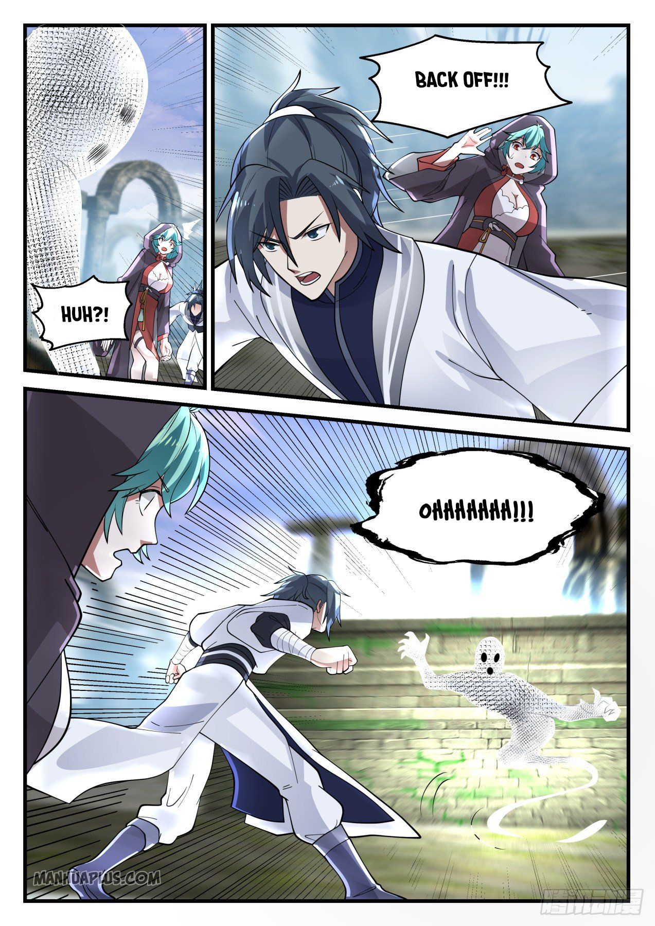 Martial Peak Chapter 1191 - 7