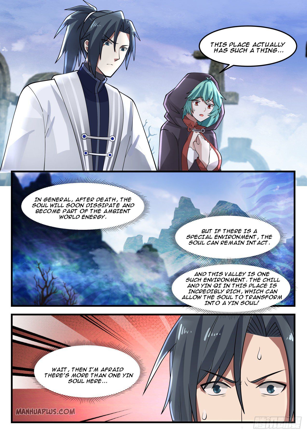 Martial Peak Chapter 1191 - 9