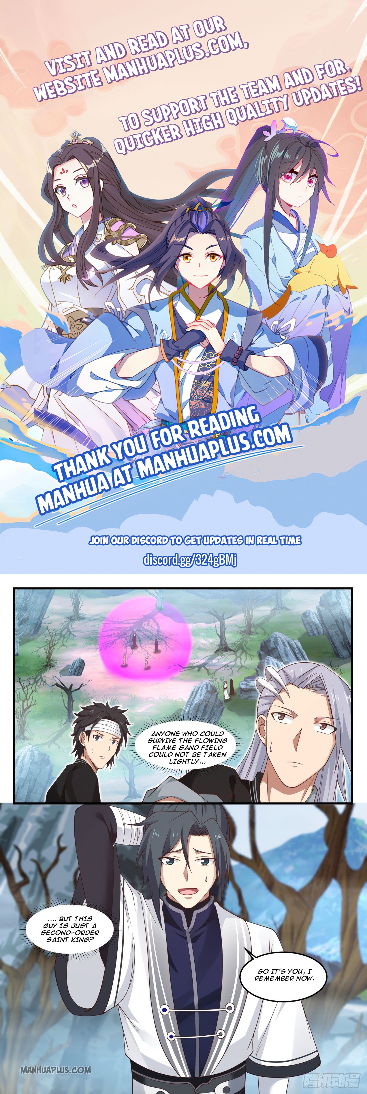 Martial Peak Chapter 1193 - 1