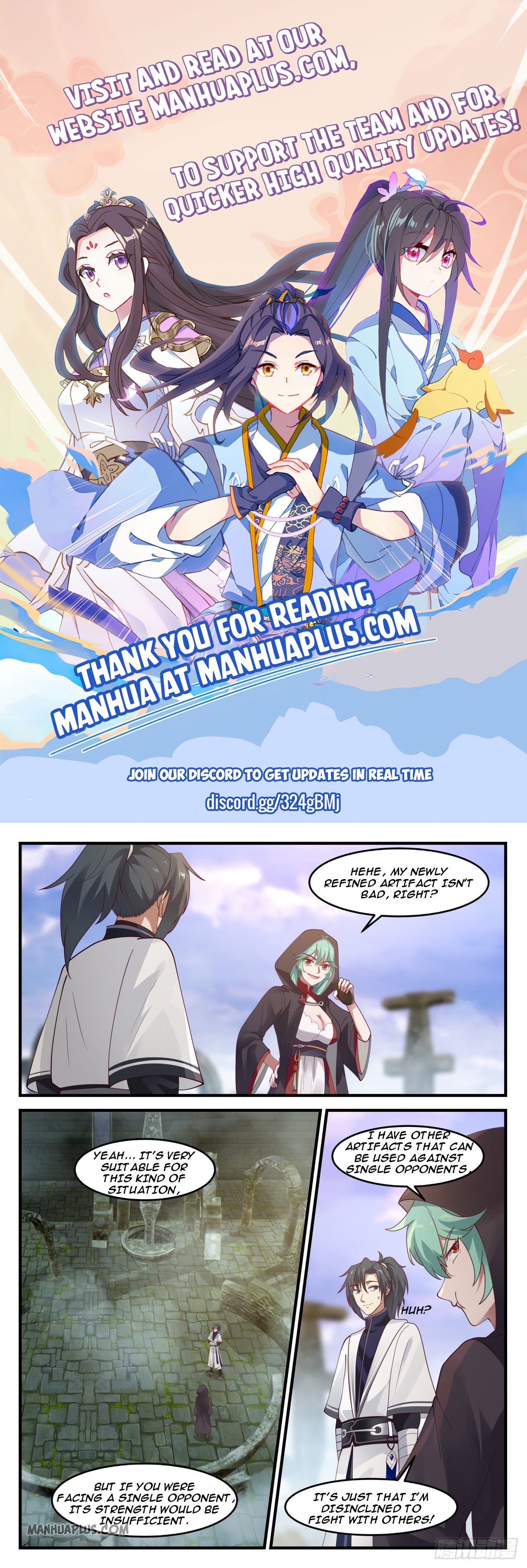 Martial Peak Chapter 1192 - 1
