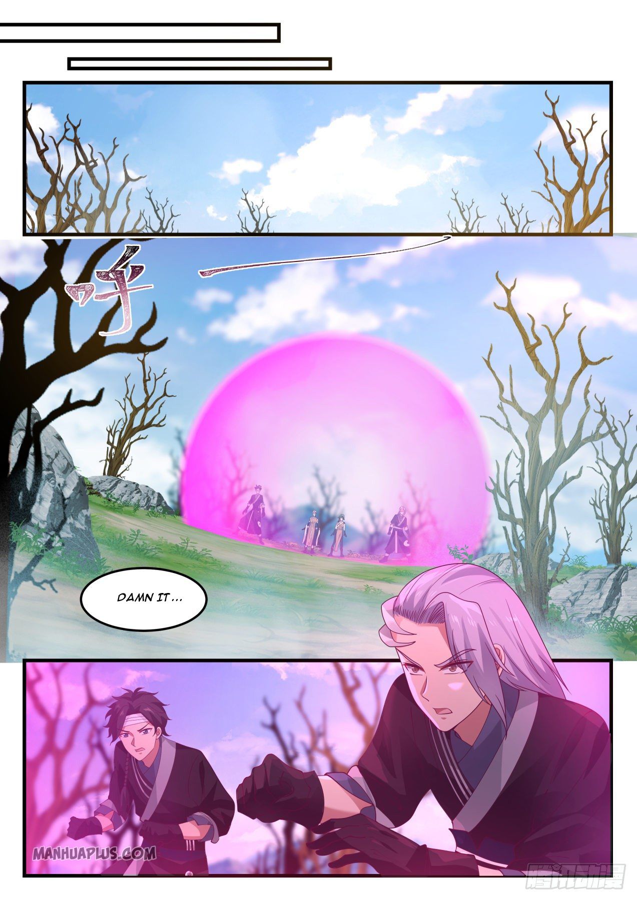 Martial Peak Chapter 1192 - 4