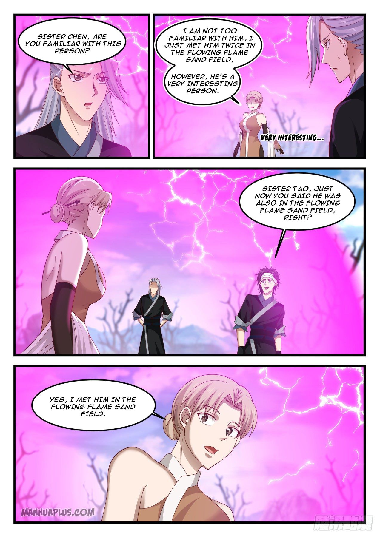 Martial Peak Chapter 1193 - 6
