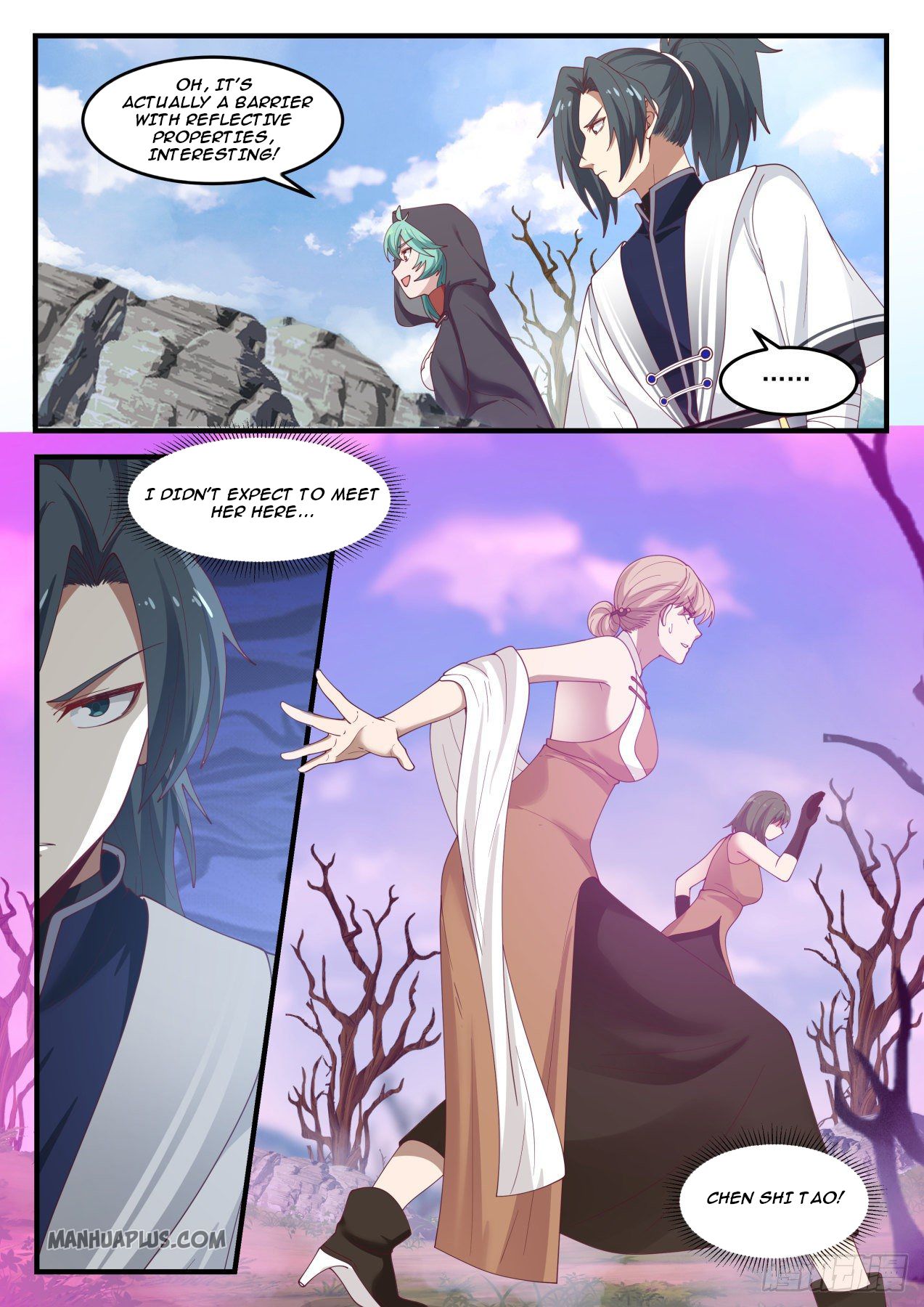 Martial Peak Chapter 1192 - 7