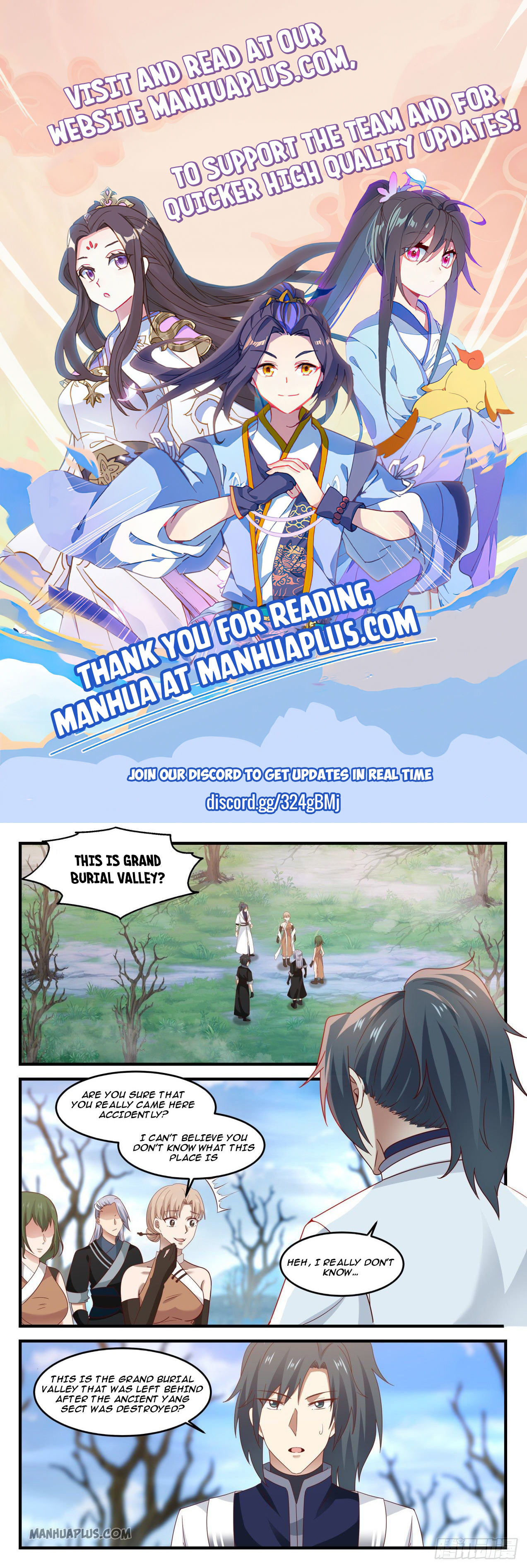 Martial Peak Chapter 1194 - 1