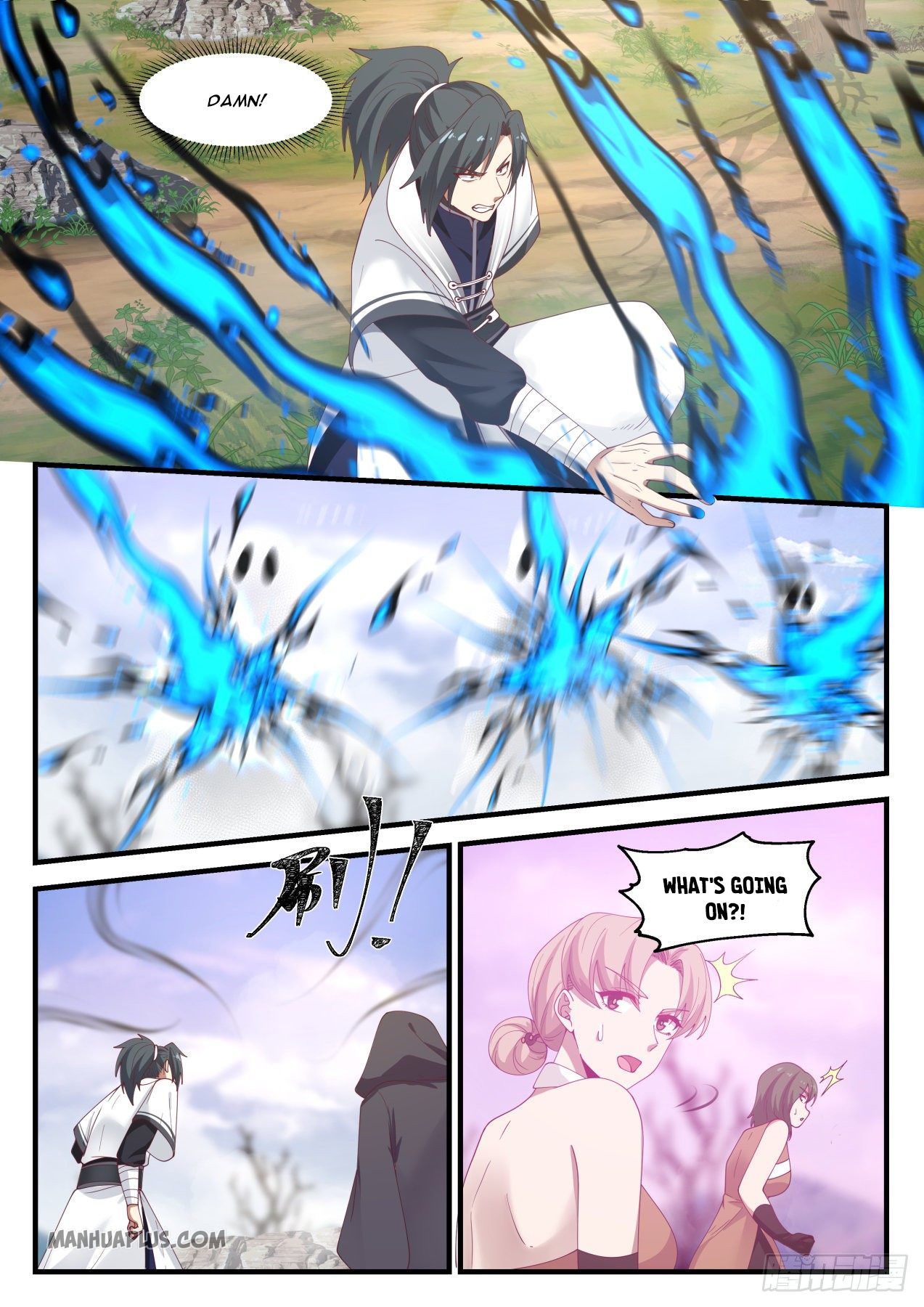 Martial Peak Chapter 1192 - 10
