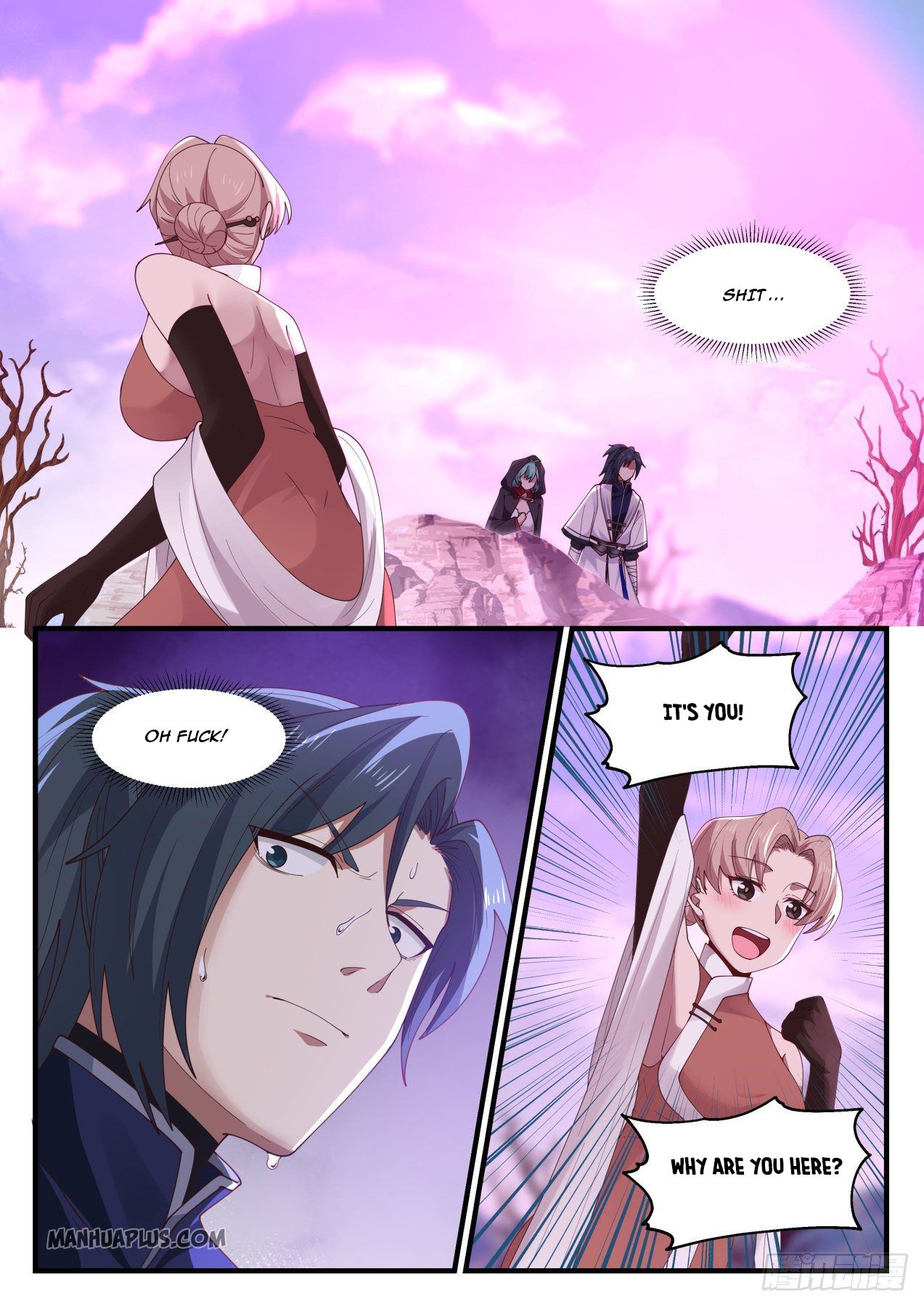Martial Peak Chapter 1192 - 11
