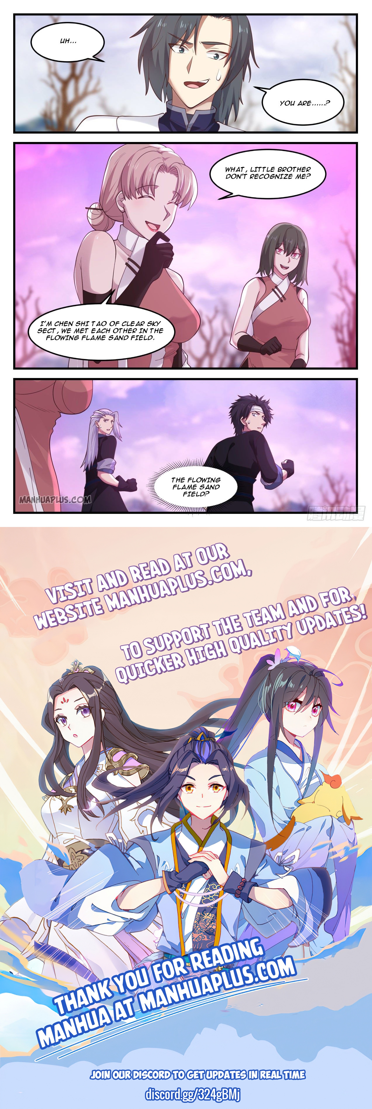 Martial Peak Chapter 1192 - 12