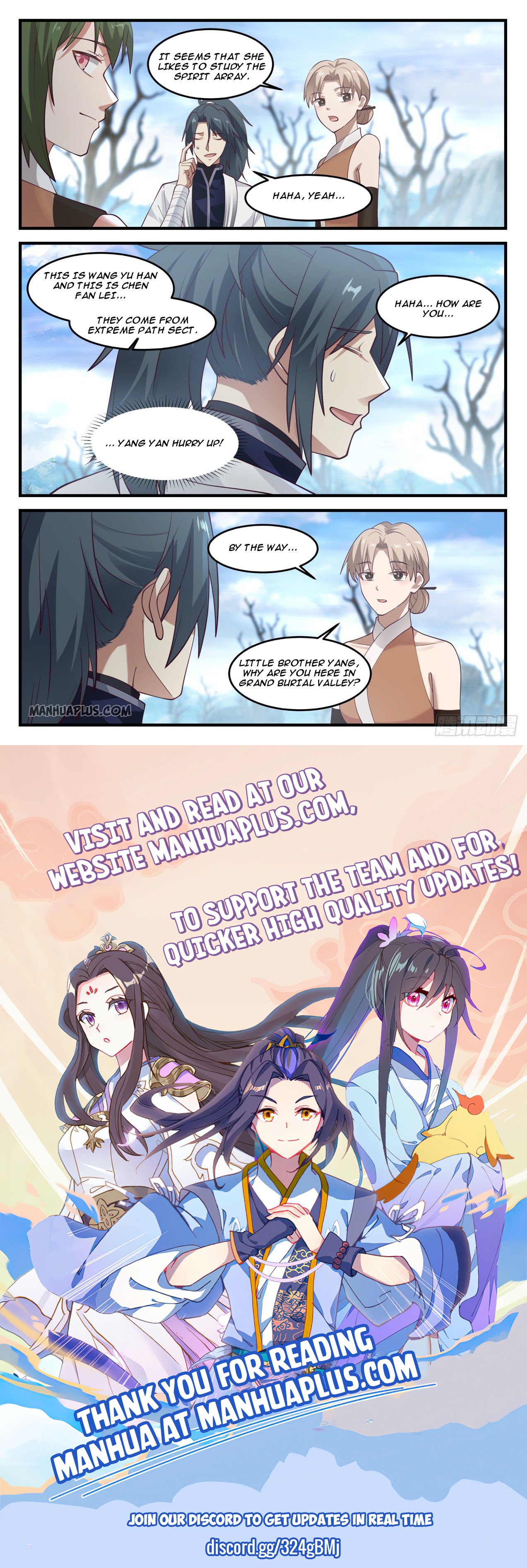 Martial Peak Chapter 1193 - 12