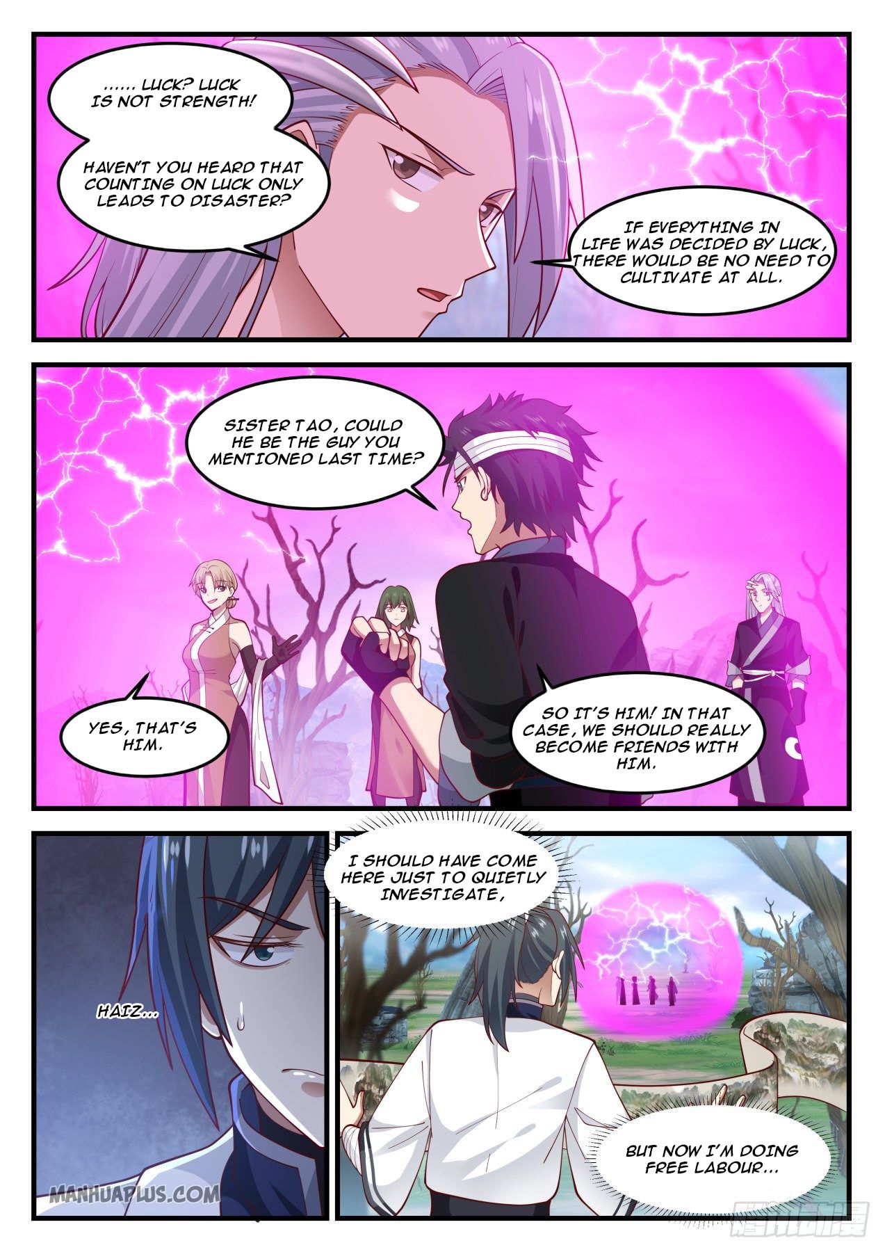 Martial Peak Chapter 1193 - 9