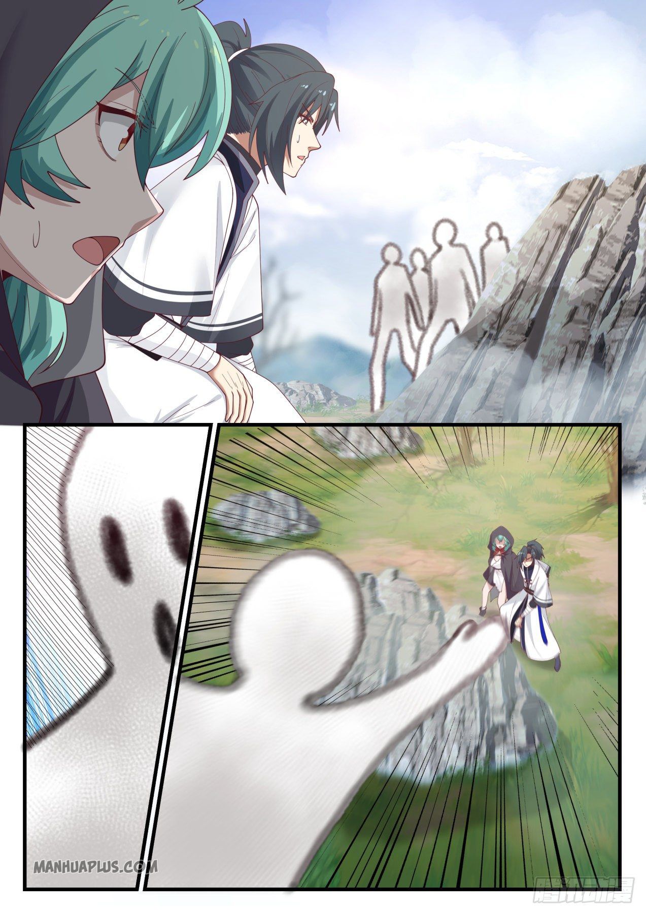 Martial Peak Chapter 1192 - 9