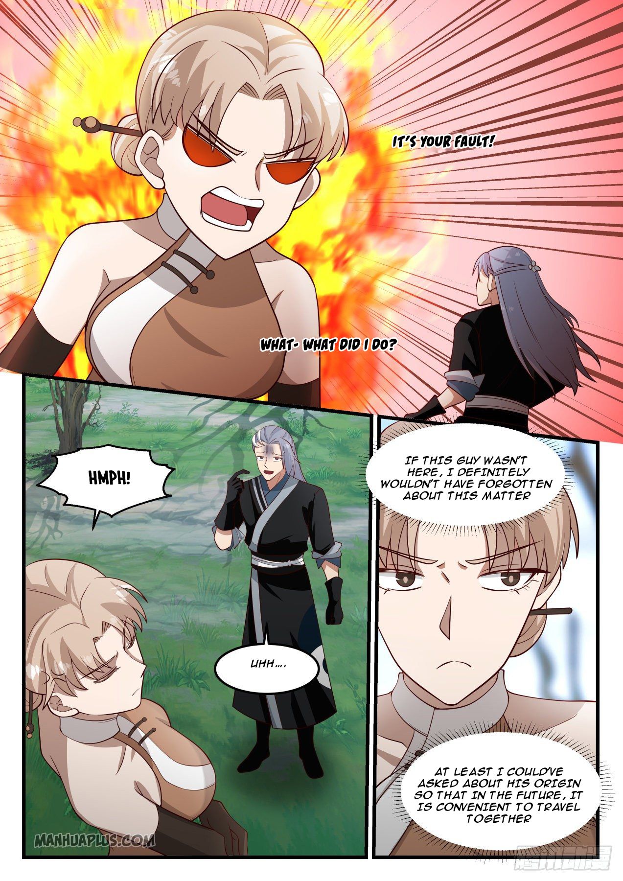 Martial Peak Chapter 1194 - 10