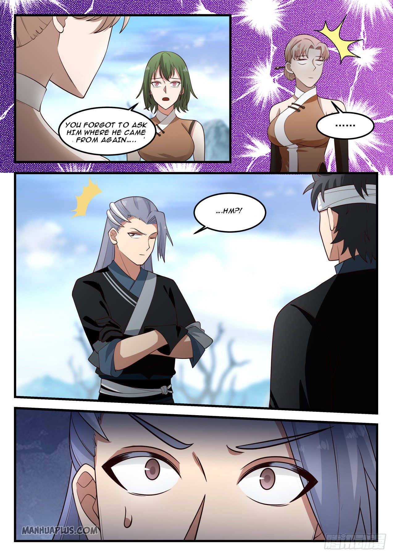 Martial Peak Chapter 1194 - 9