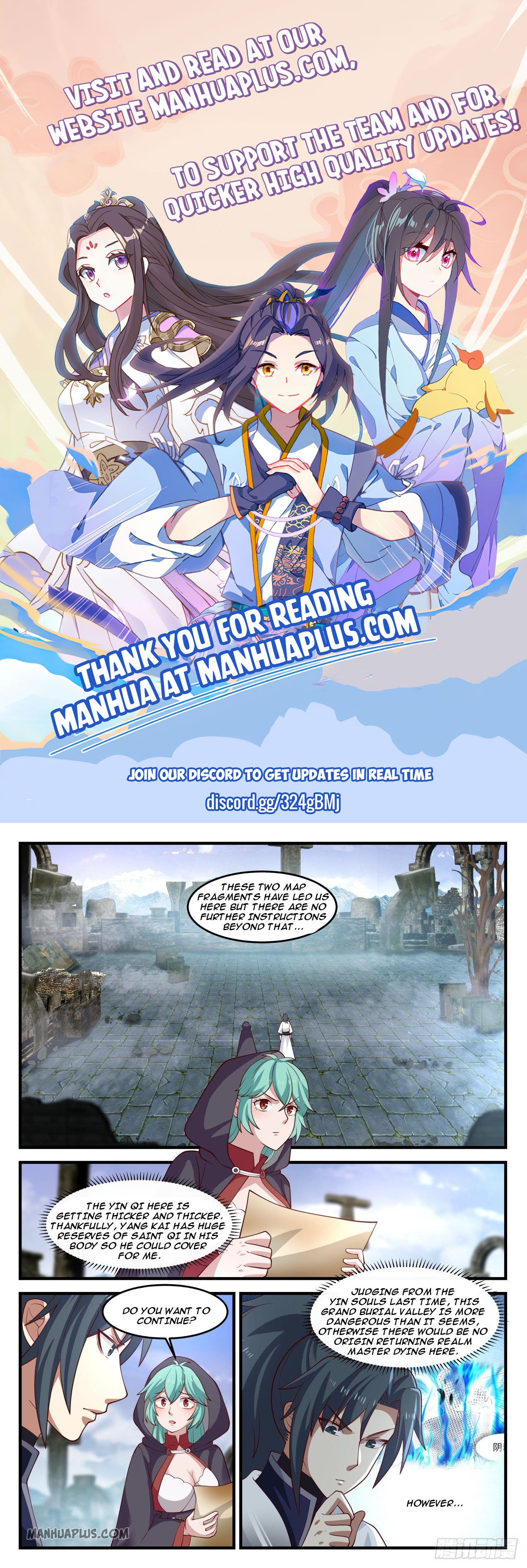Martial Peak Chapter 1196 - 1