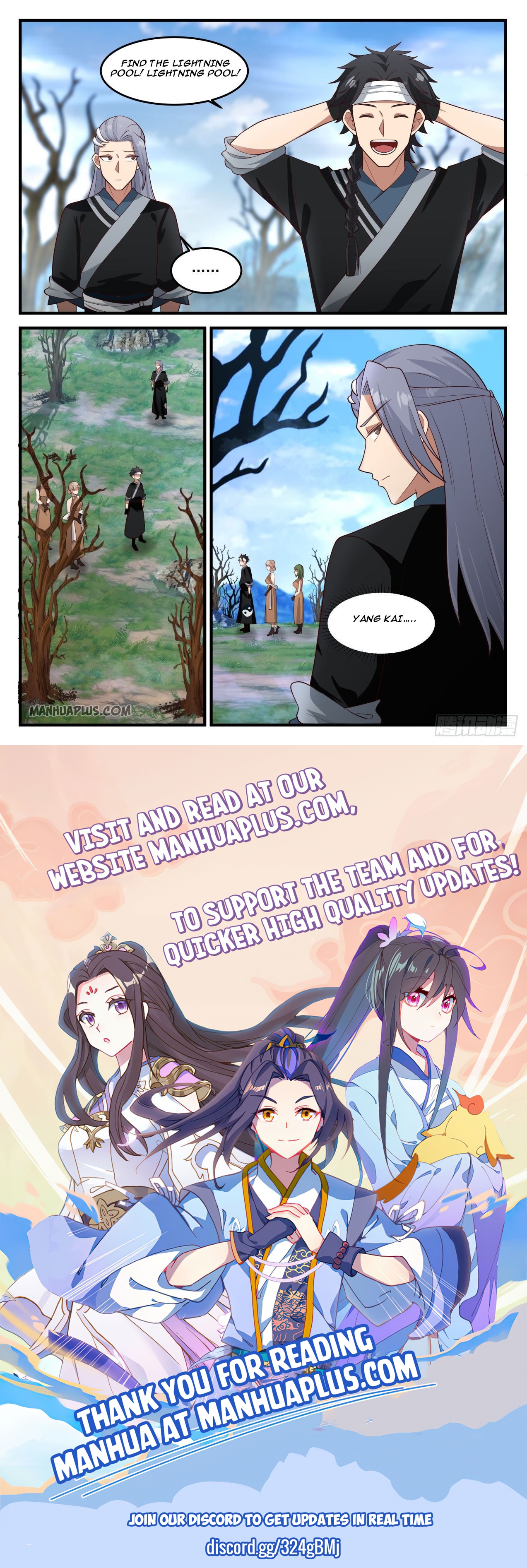 Martial Peak Chapter 1194 - 12