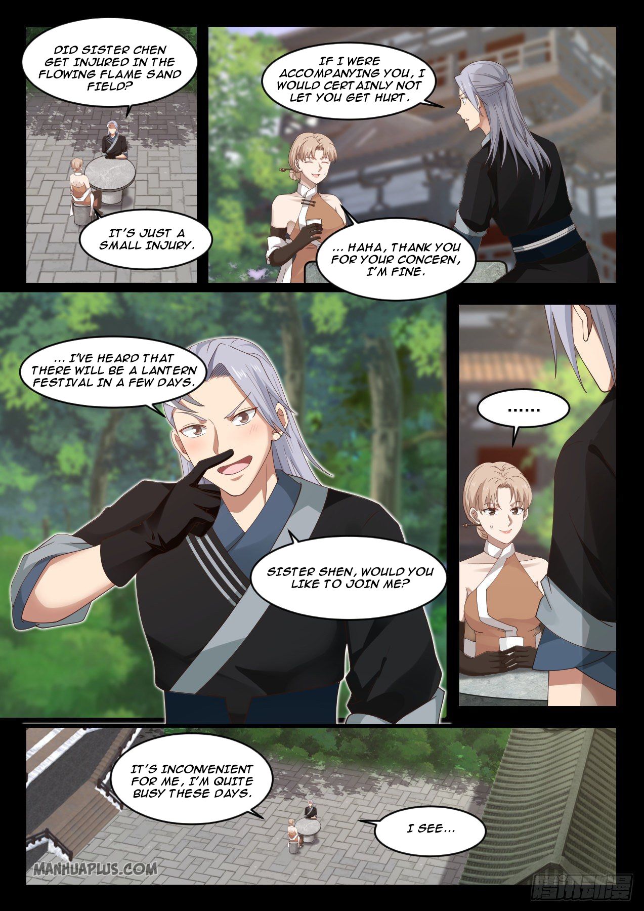 Martial Peak Chapter 1195 - 2
