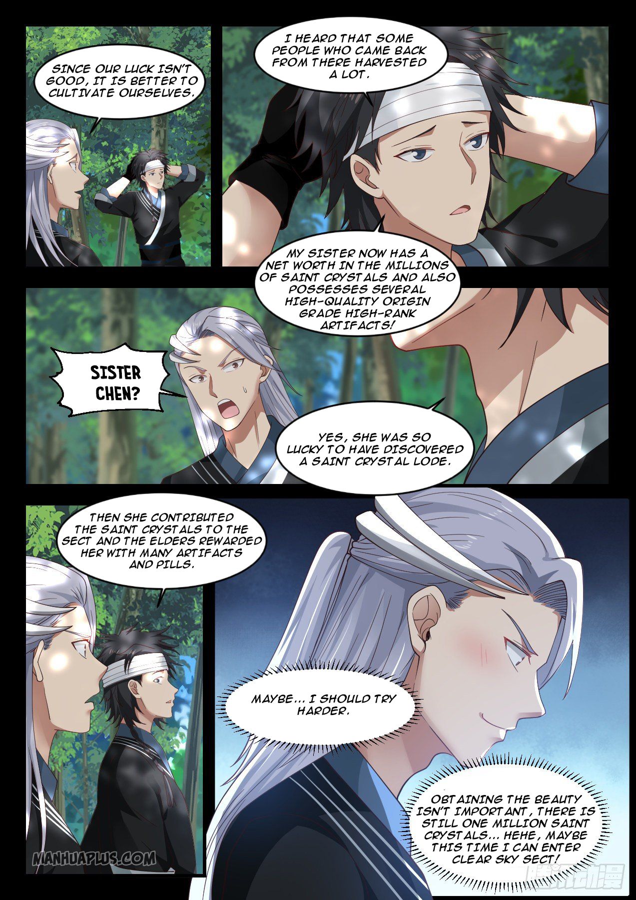 Martial Peak Chapter 1195 - 4