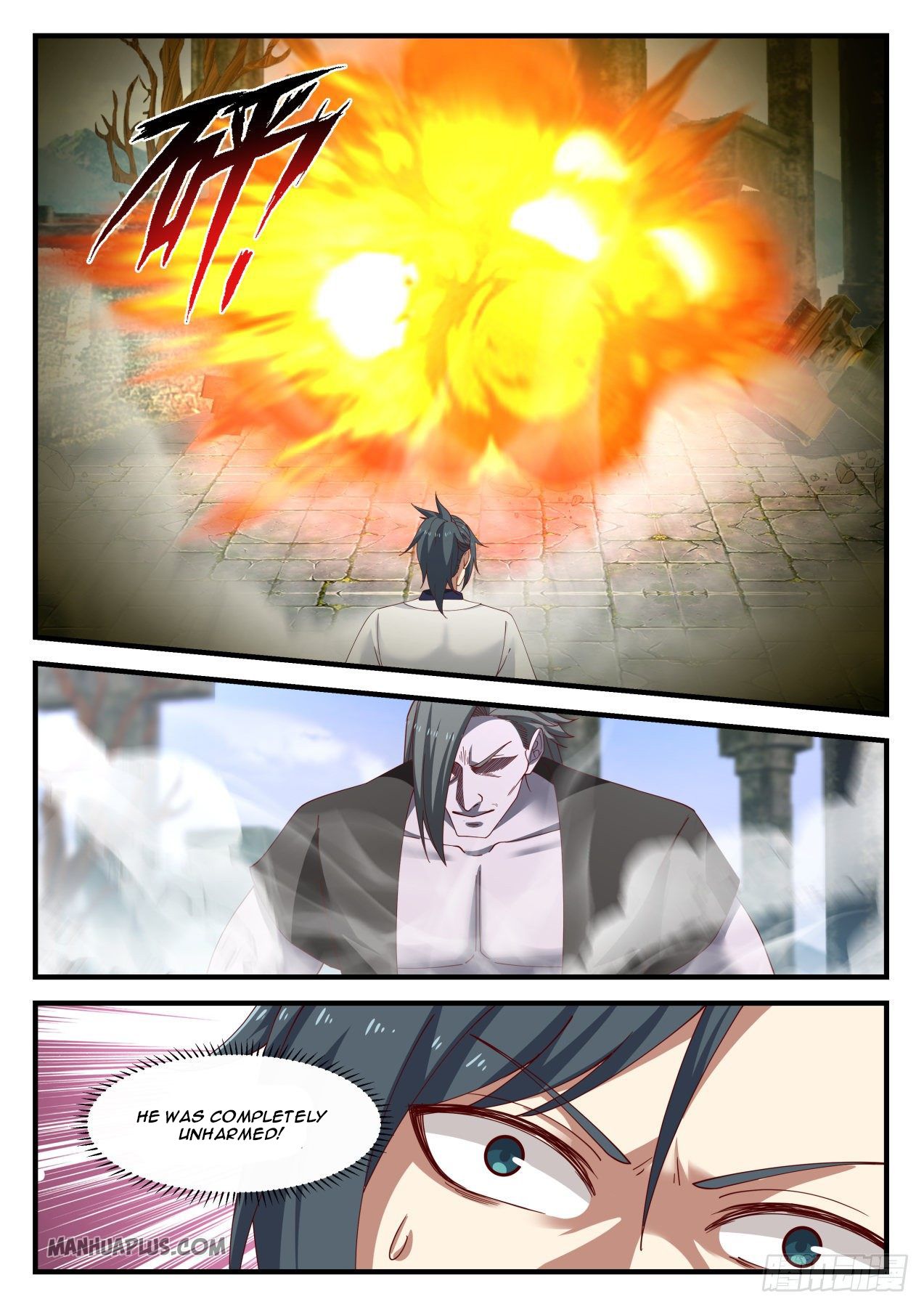 Martial Peak Chapter 1196 - 9