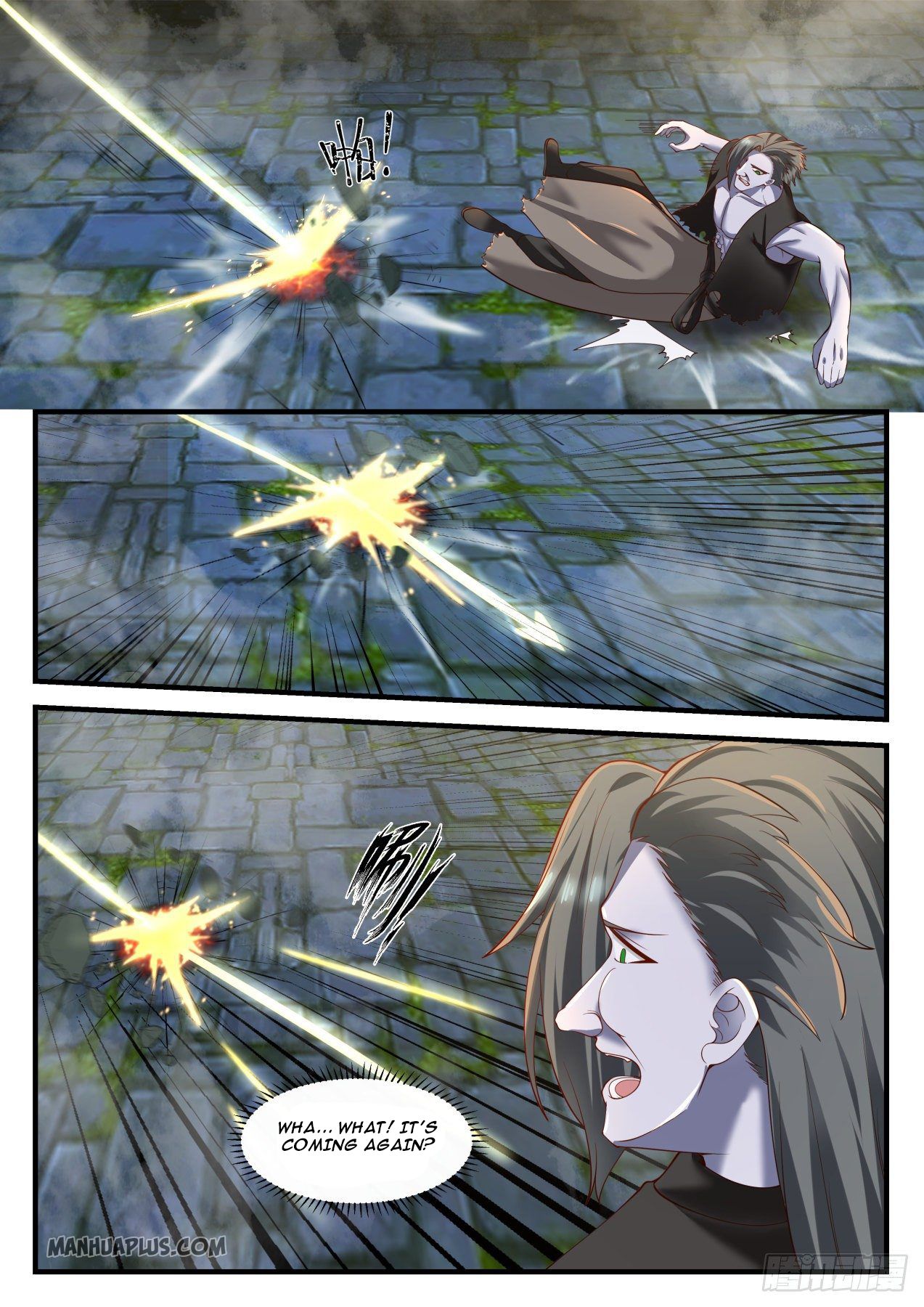 Martial Peak Chapter 1197 - 3