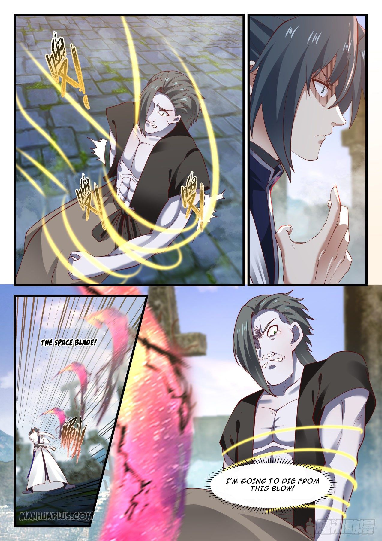 Martial Peak Chapter 1197 - 4