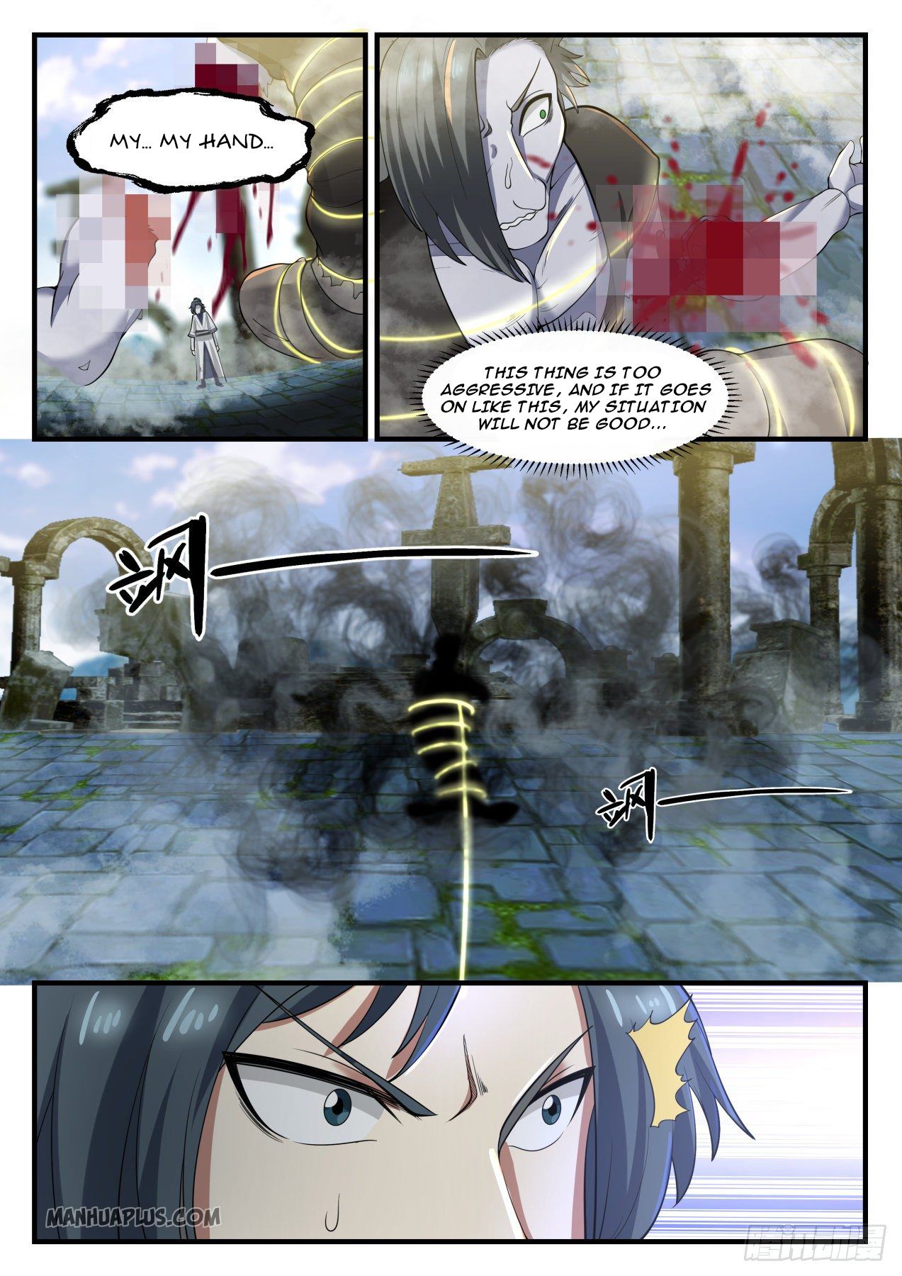 Martial Peak Chapter 1197 - 6