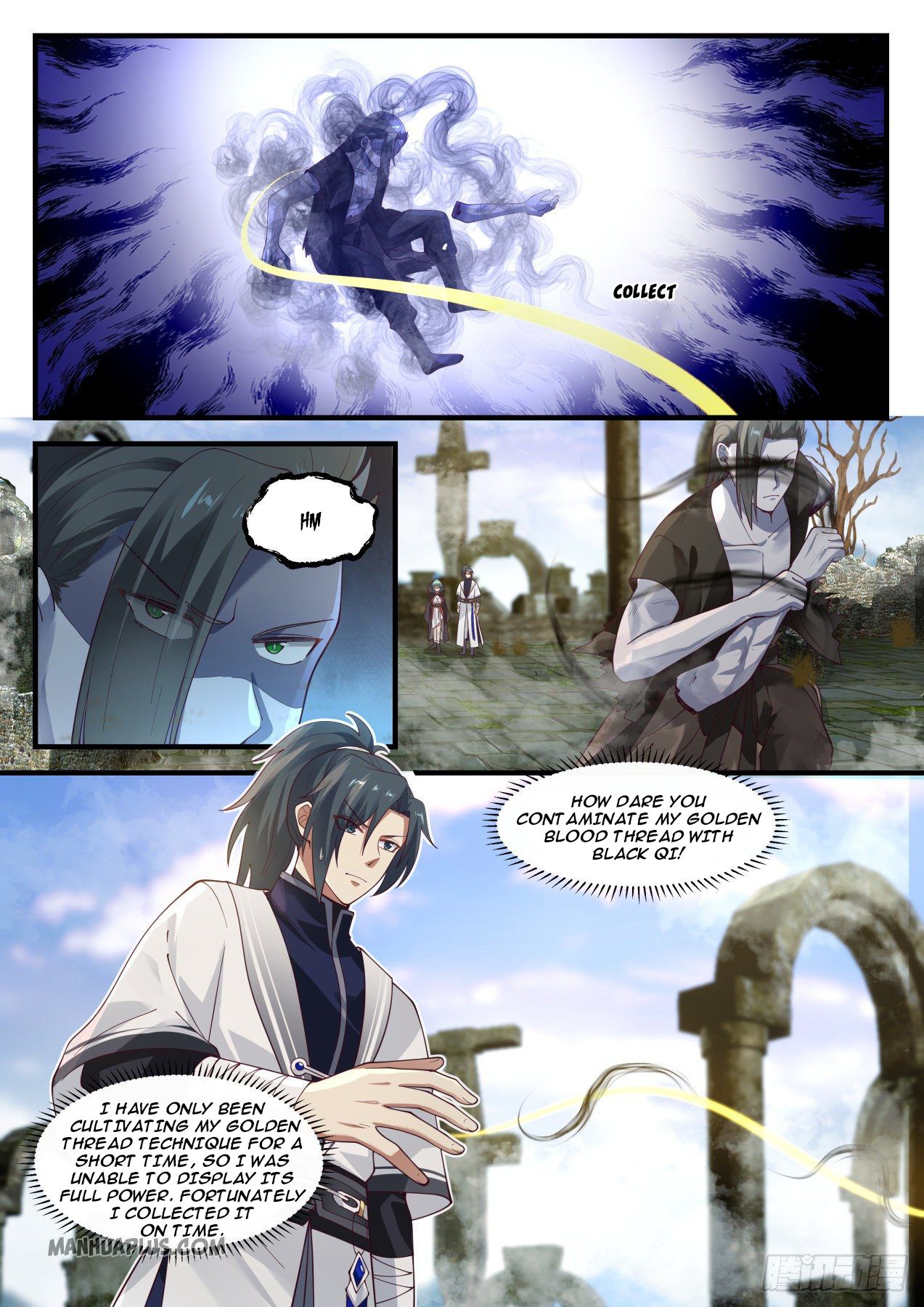 Martial Peak Chapter 1197 - 7