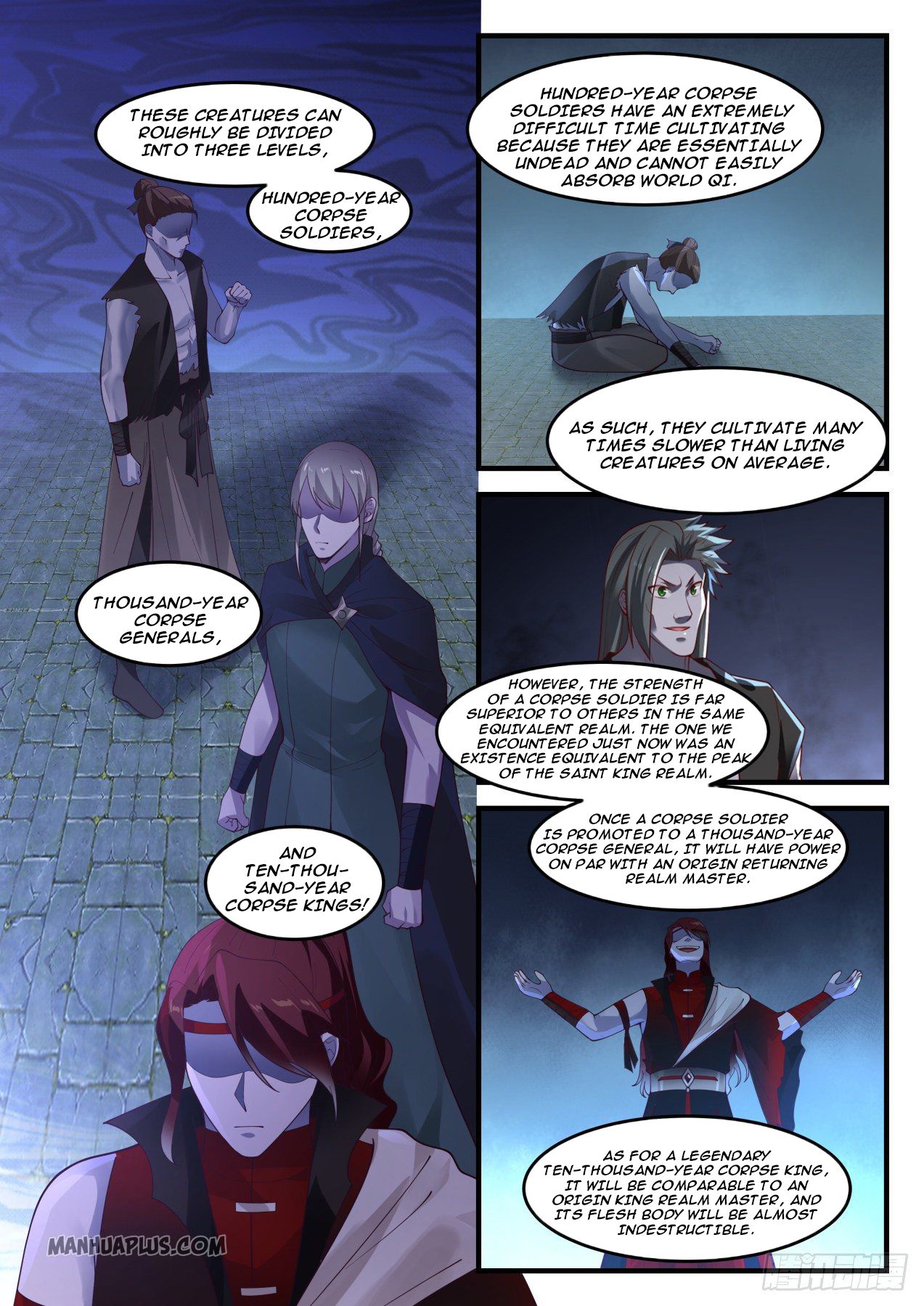 Martial Peak Chapter 1197 - 10