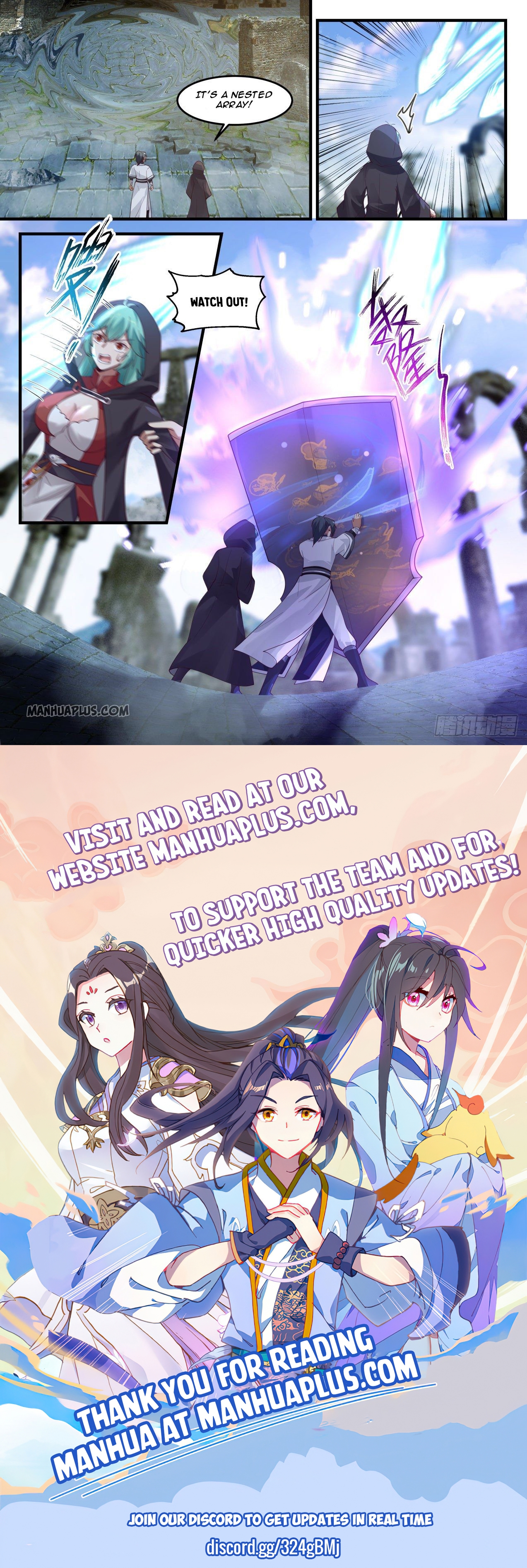 Martial Peak Chapter 1197 - 12