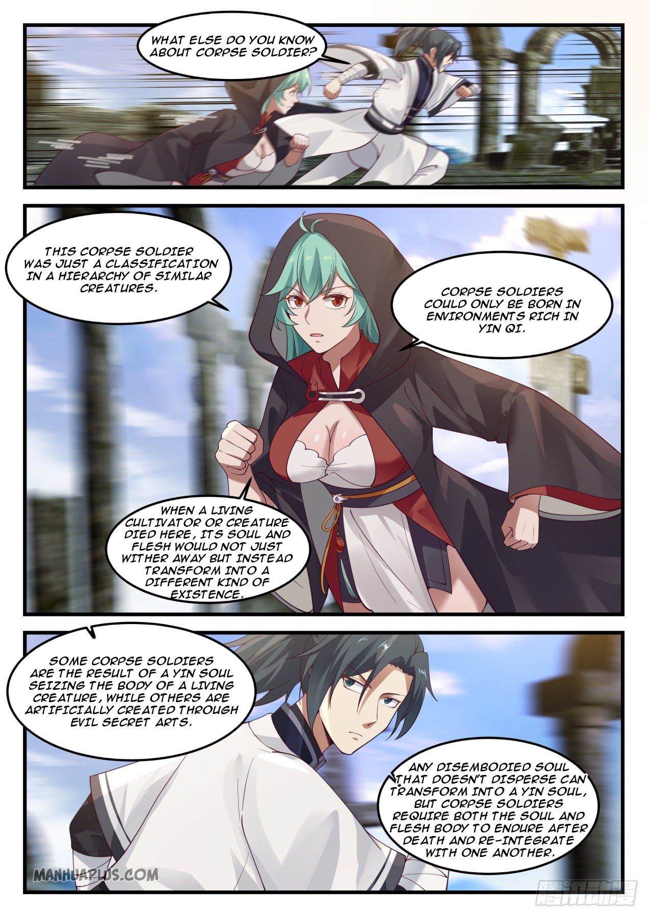 Martial Peak Chapter 1197 - 9