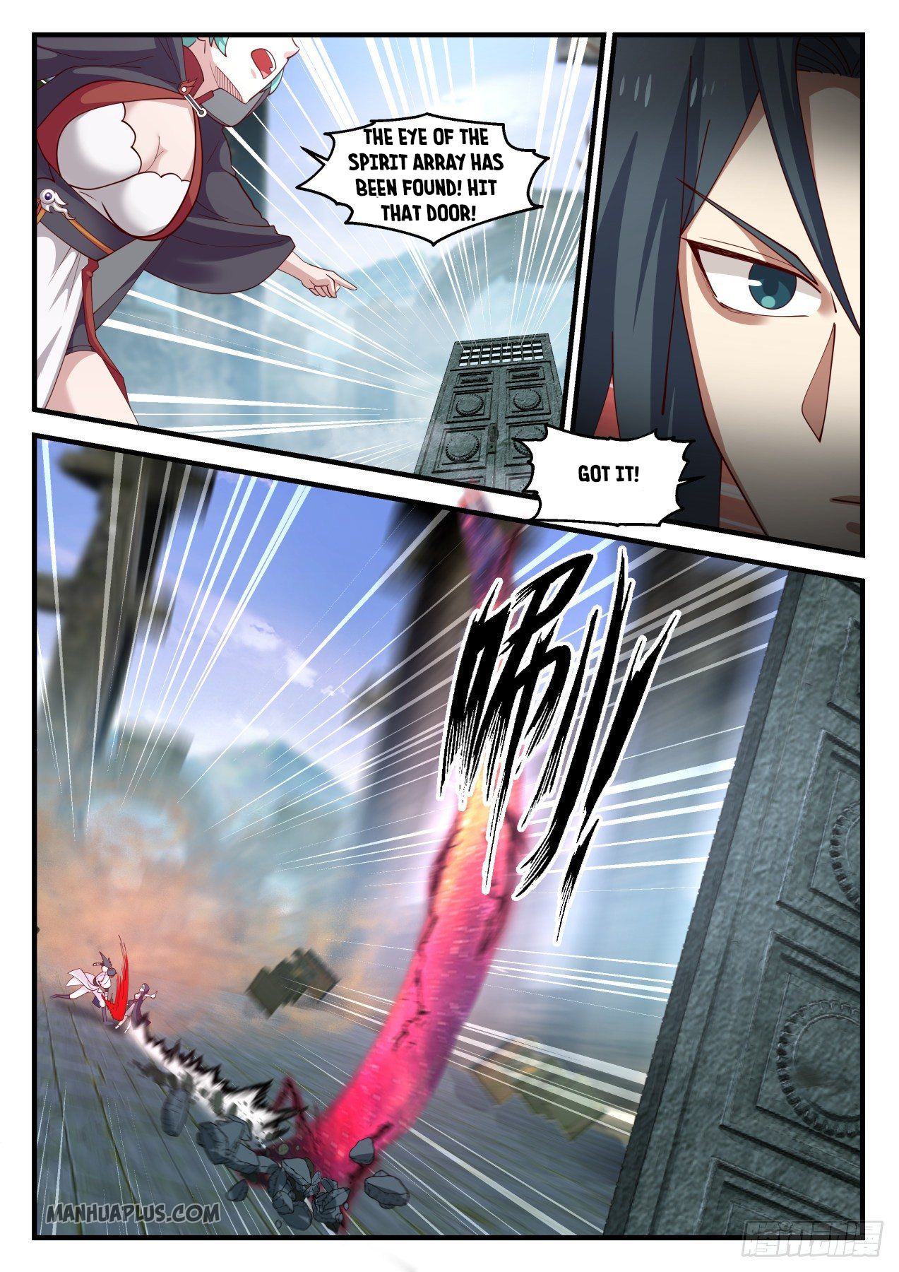 Martial Peak Chapter 1198 - 2
