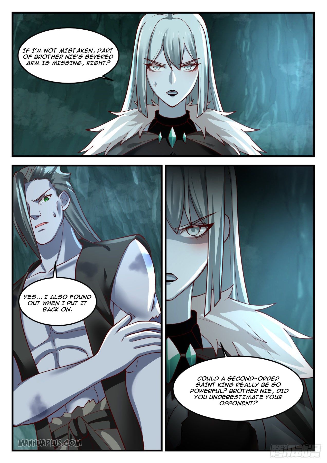 Martial Peak Chapter 1199 - 4