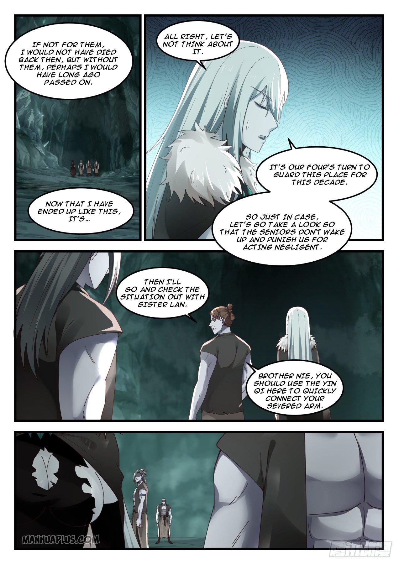 Martial Peak Chapter 1199 - 10