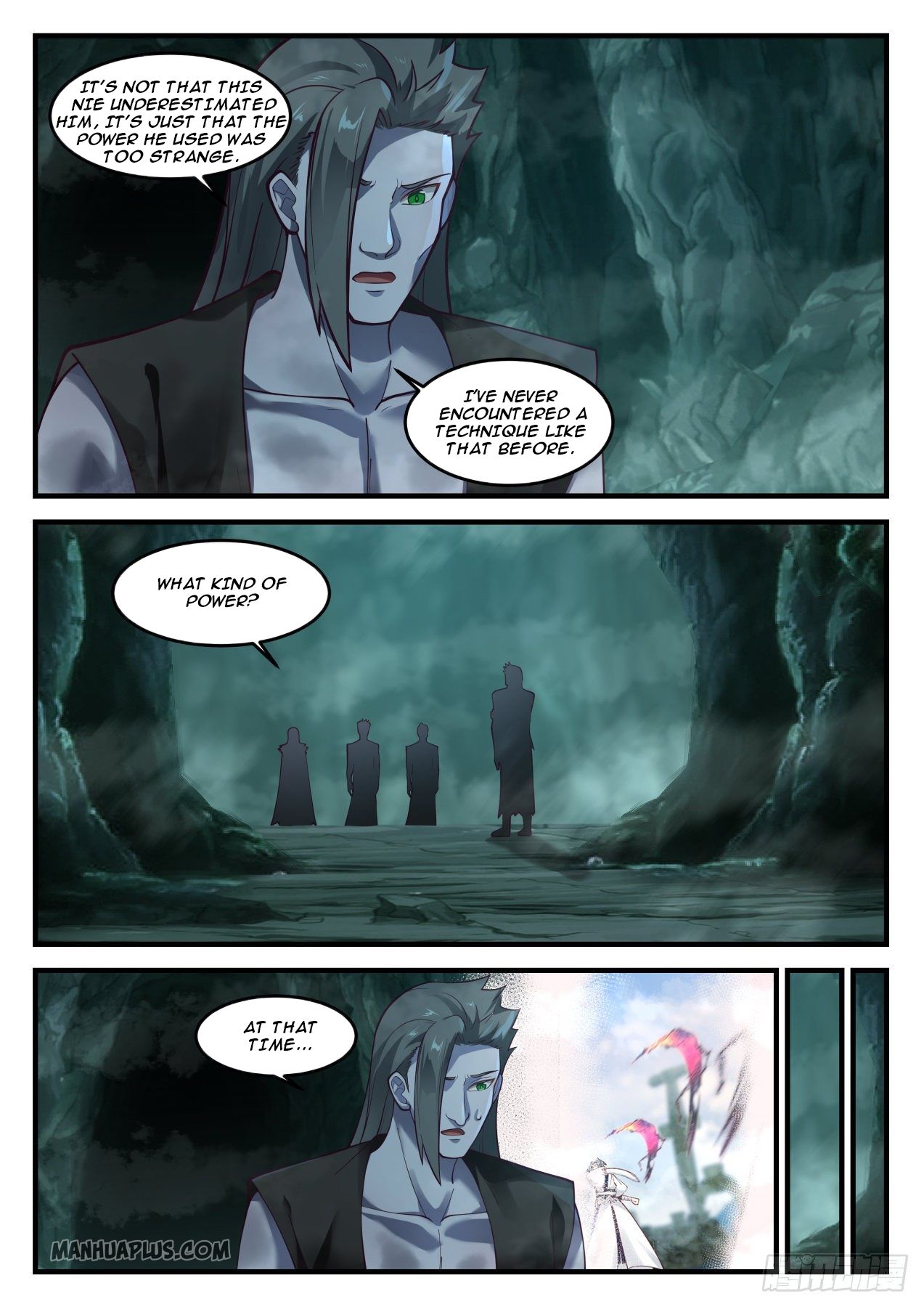 Martial Peak Chapter 1199 - 5