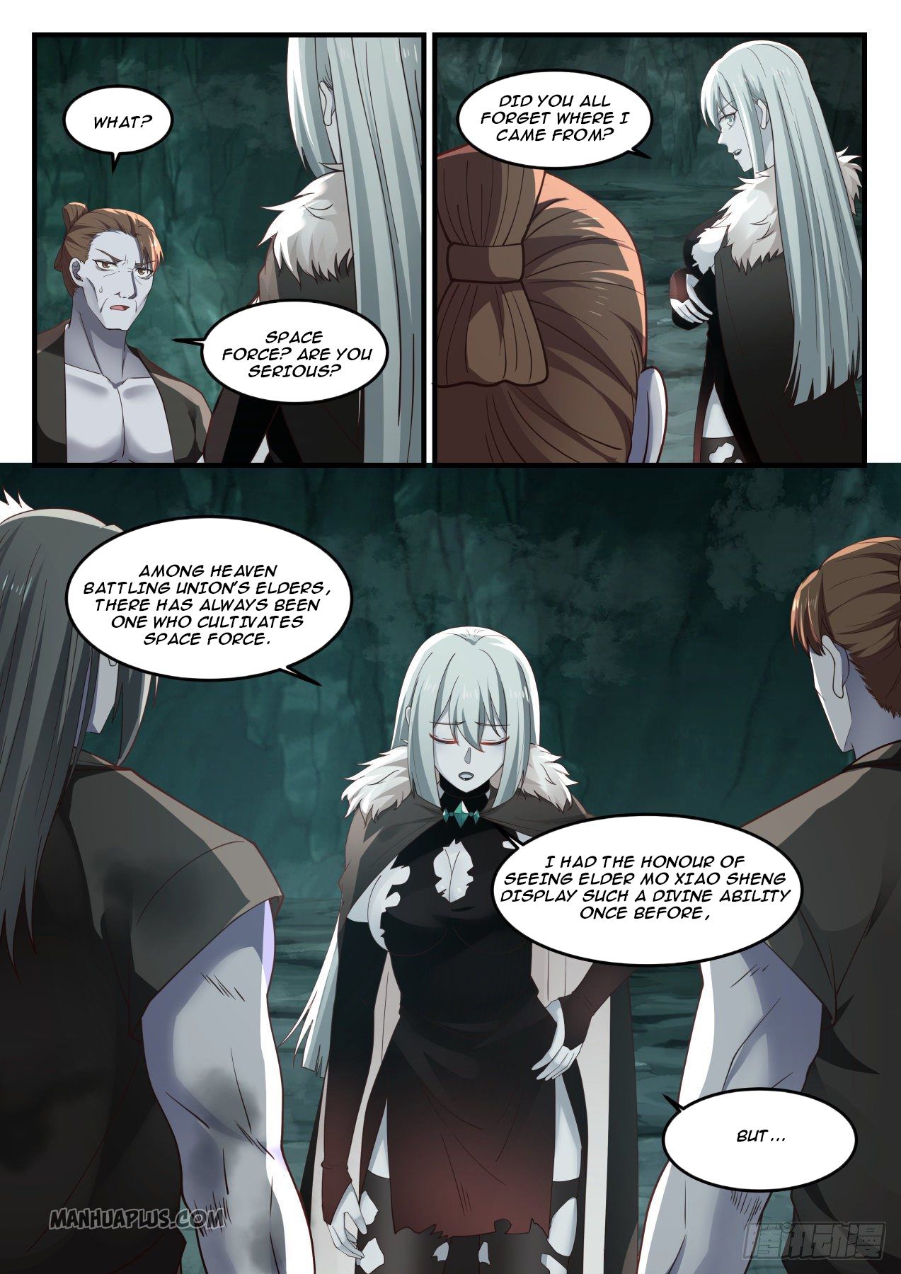 Martial Peak Chapter 1199 - 7