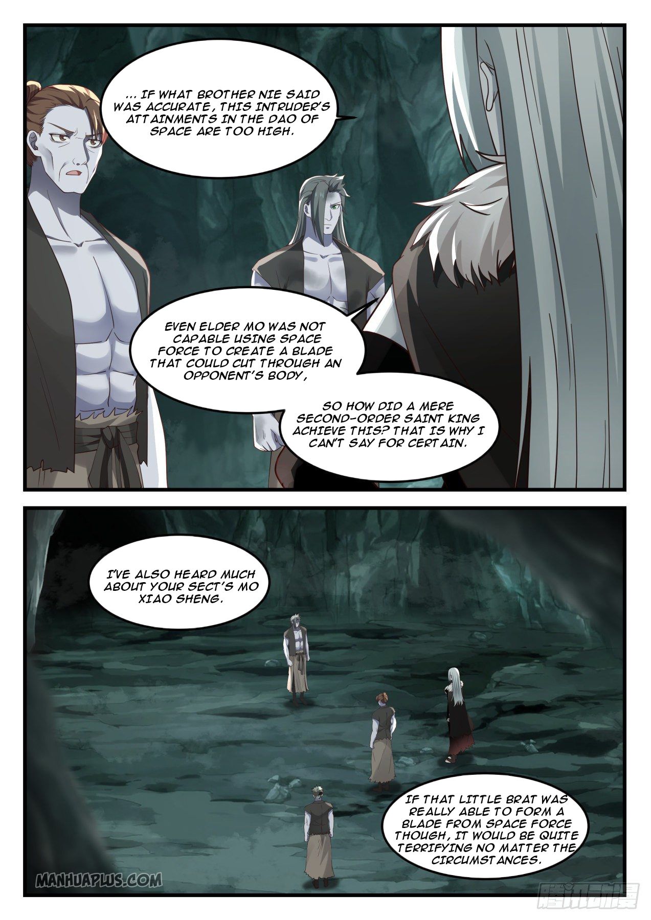 Martial Peak Chapter 1199 - 8