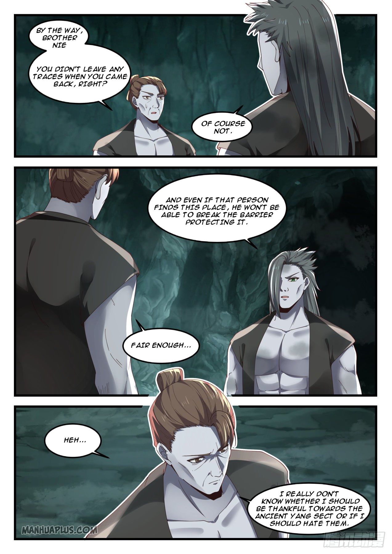 Martial Peak Chapter 1199 - 9