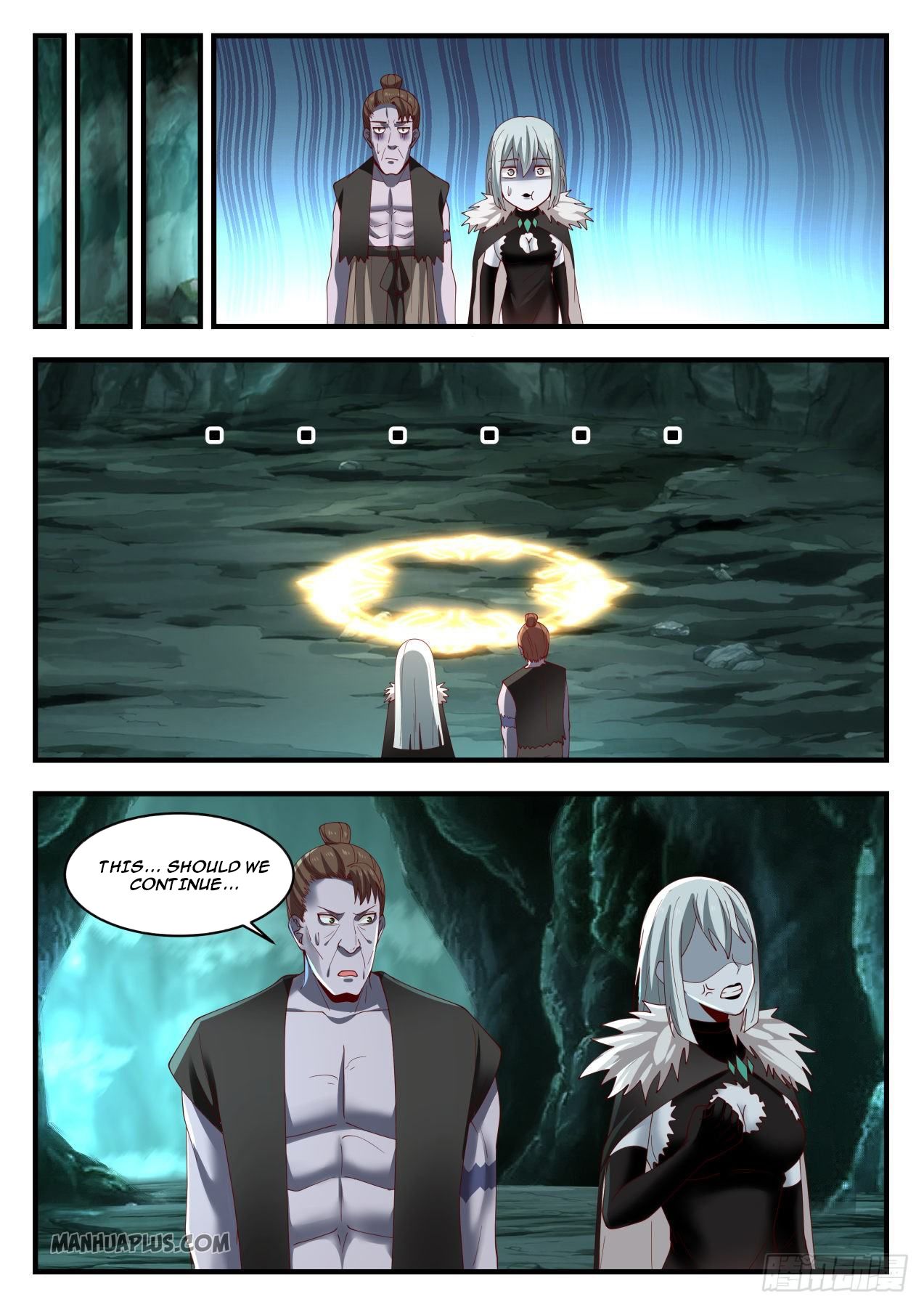 Martial Peak Chapter 1200 - 5