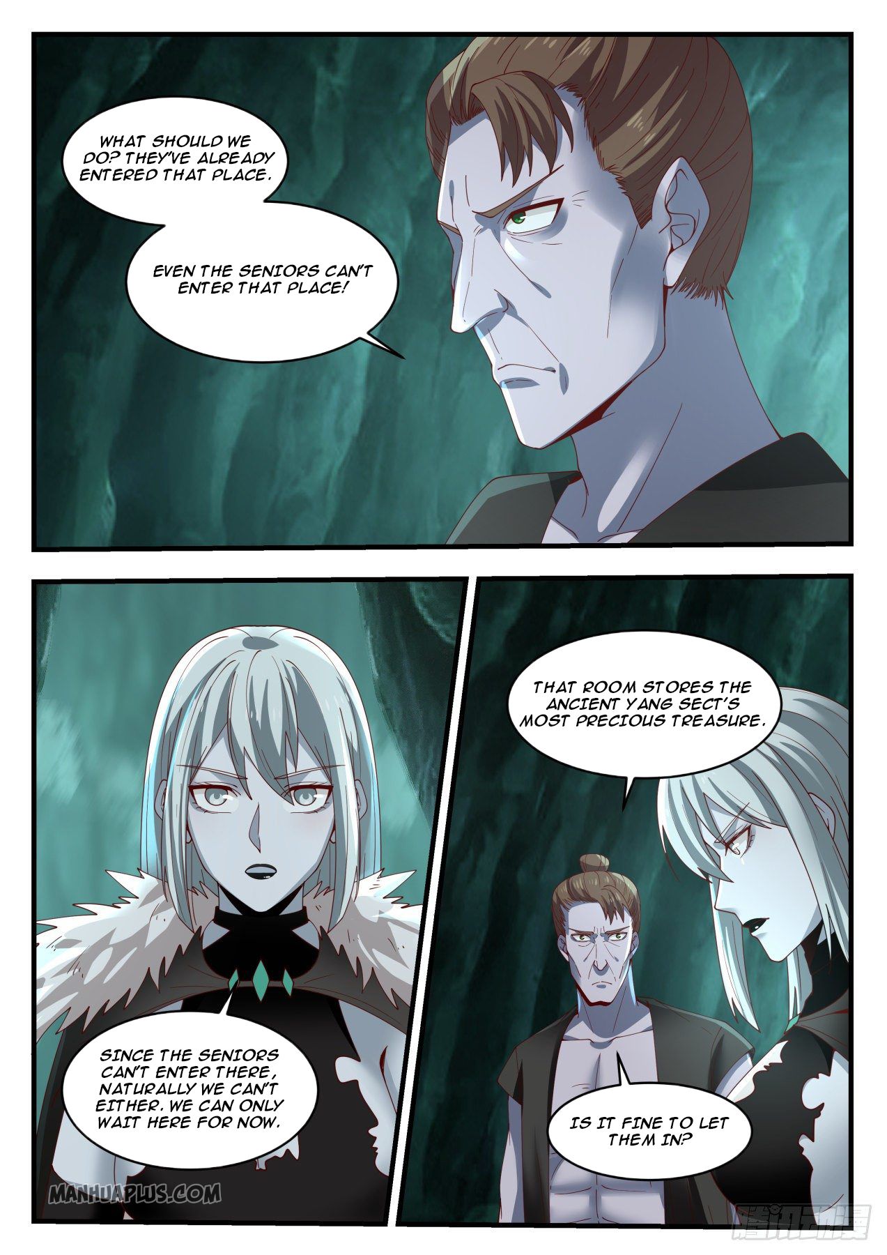 Martial Peak Chapter 1200 - 6