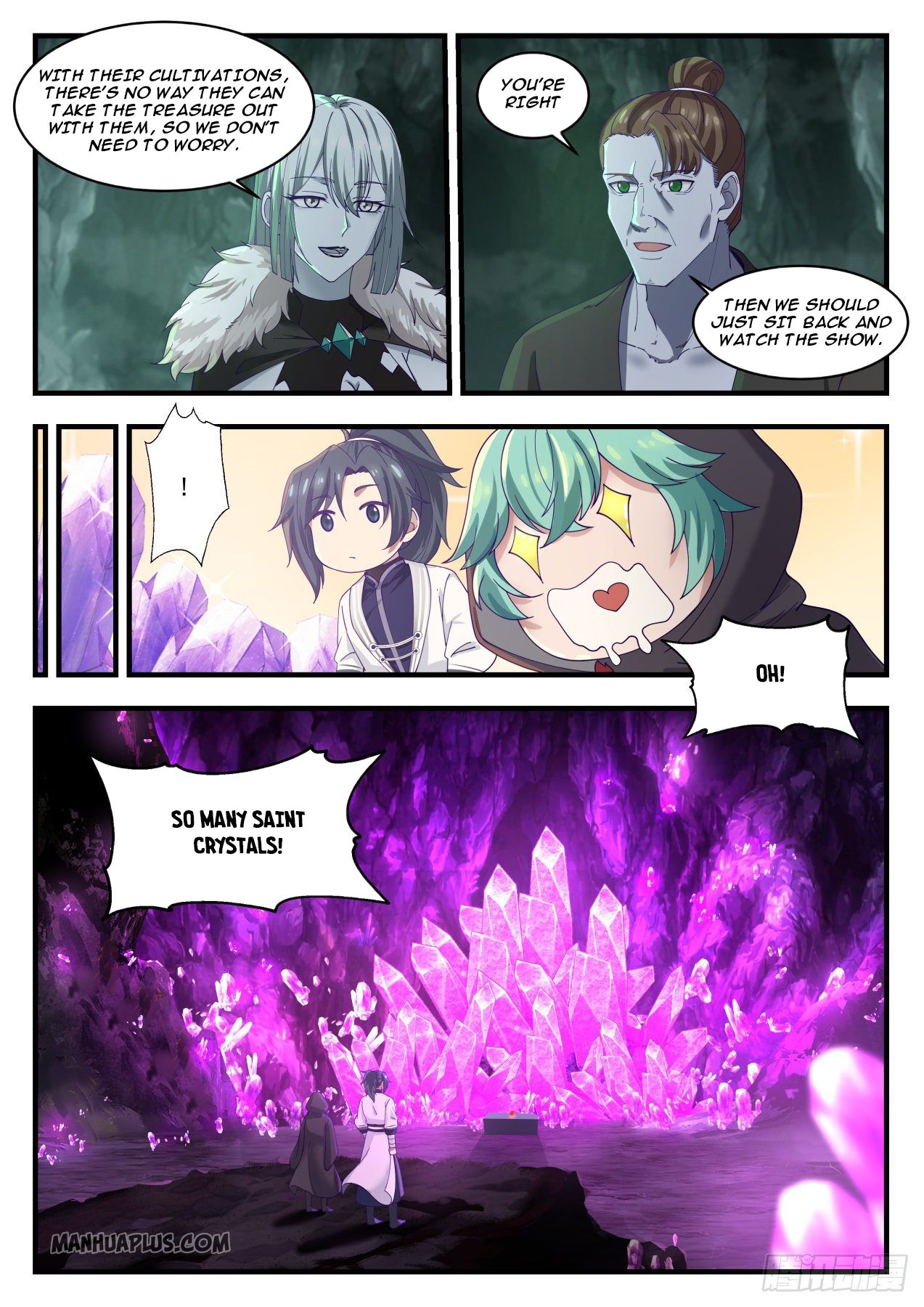 Martial Peak Chapter 1200 - 7