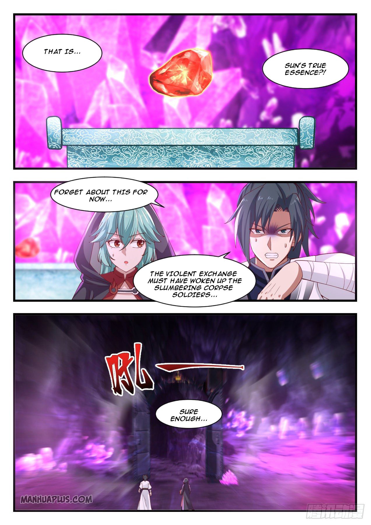 Martial Peak Chapter 1202 - 1
