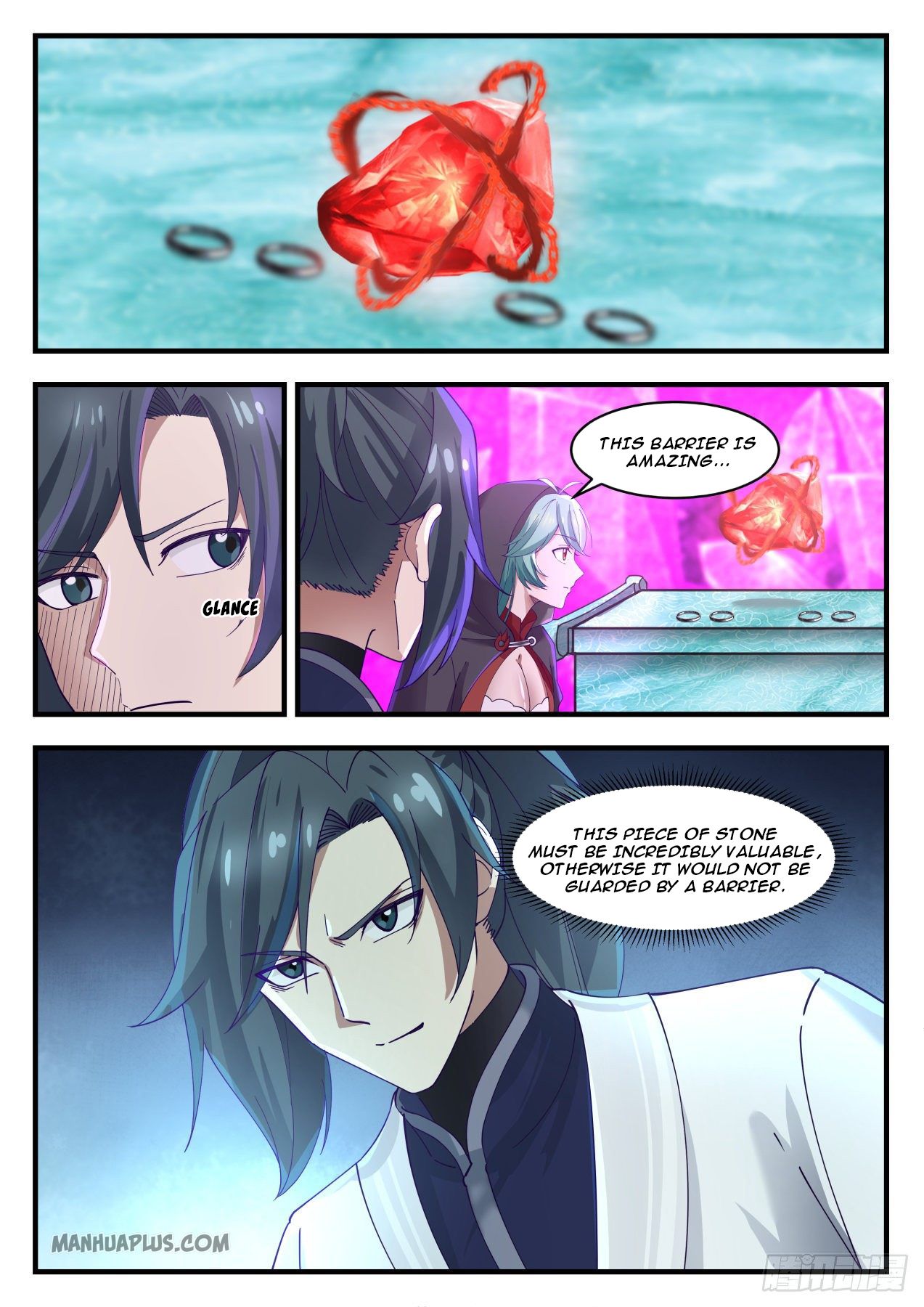 Martial Peak Chapter 1200 - 10