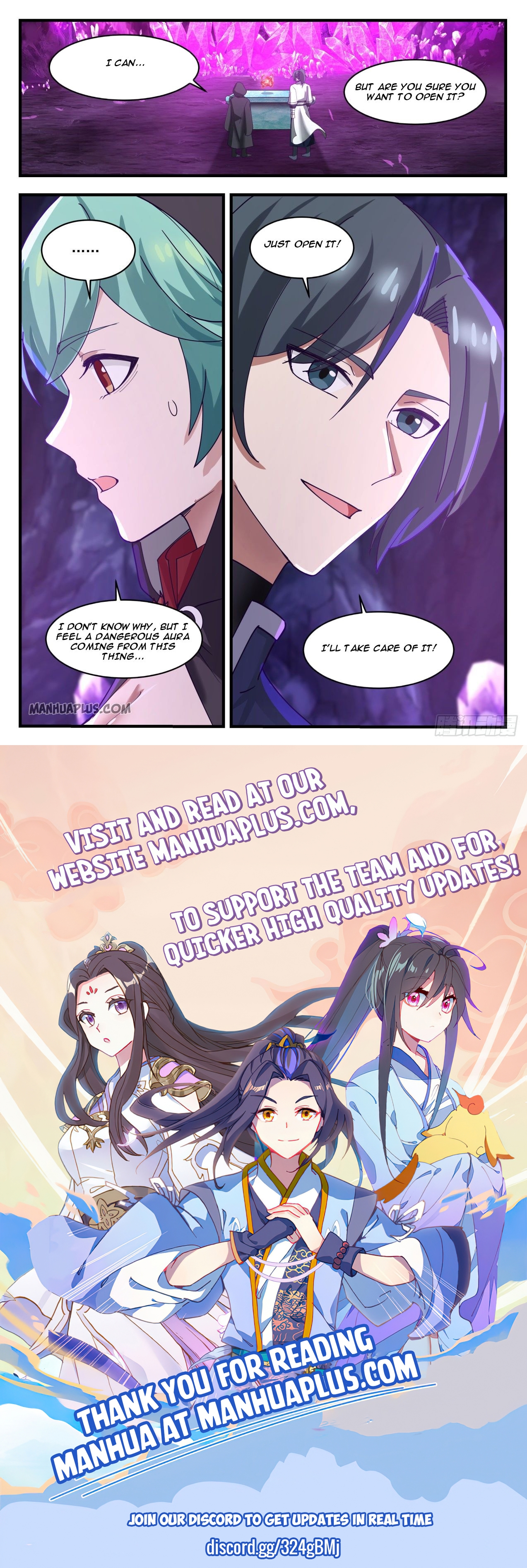 Martial Peak Chapter 1200 - 12