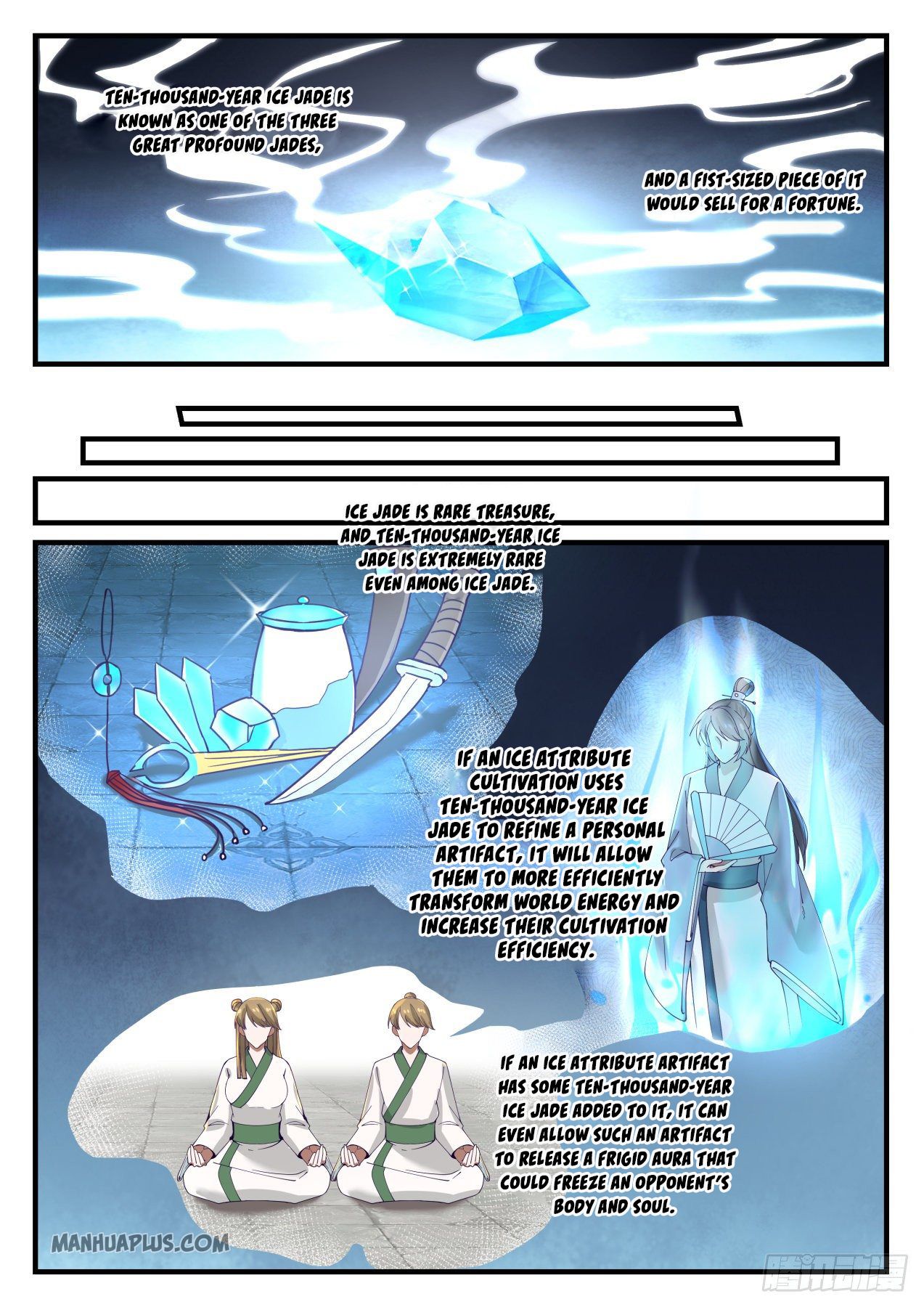 Martial Peak Chapter 1200 - 9
