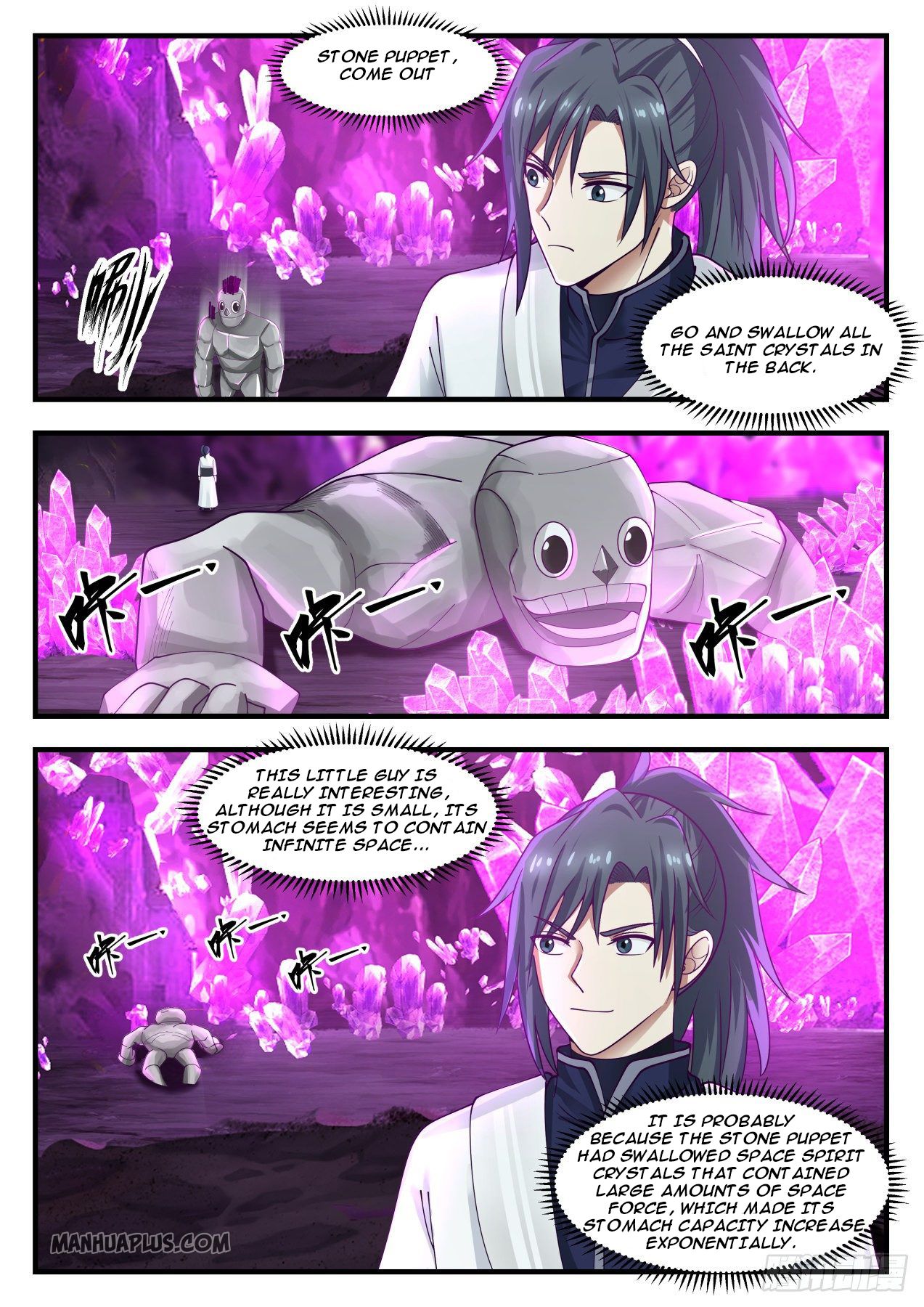 Martial Peak Chapter 1201 - 2