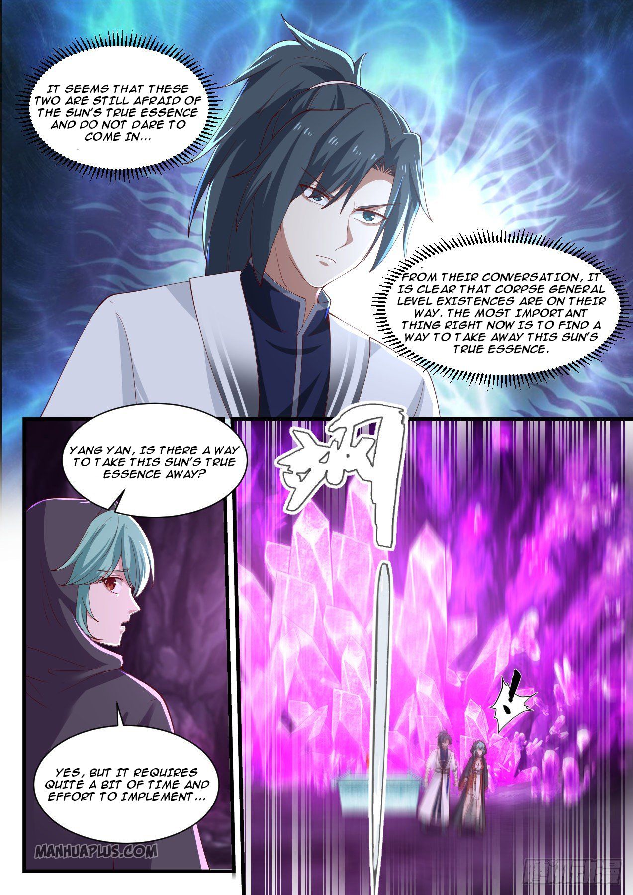 Martial Peak Chapter 1202 - 5
