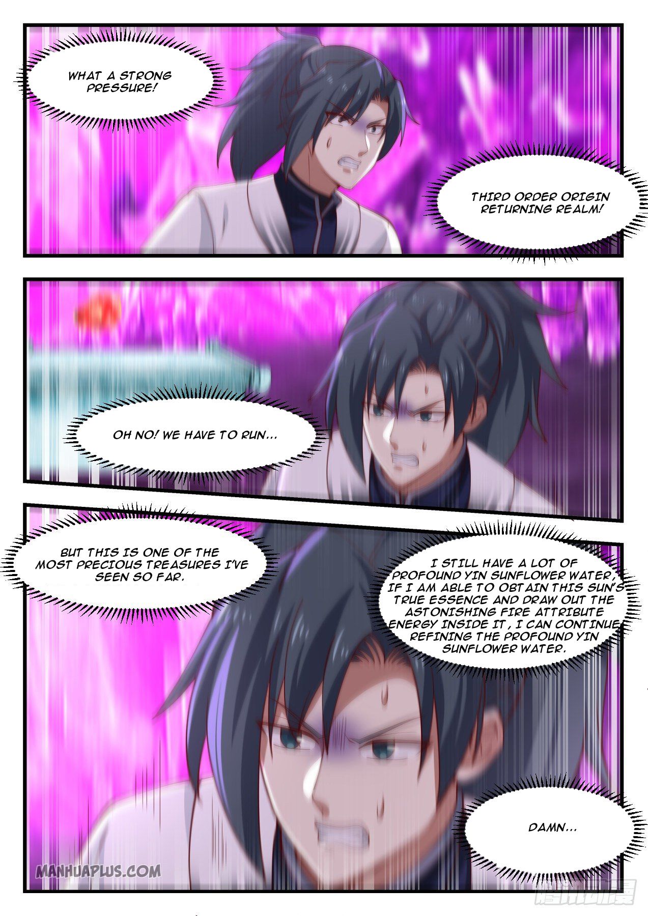 Martial Peak Chapter 1202 - 6