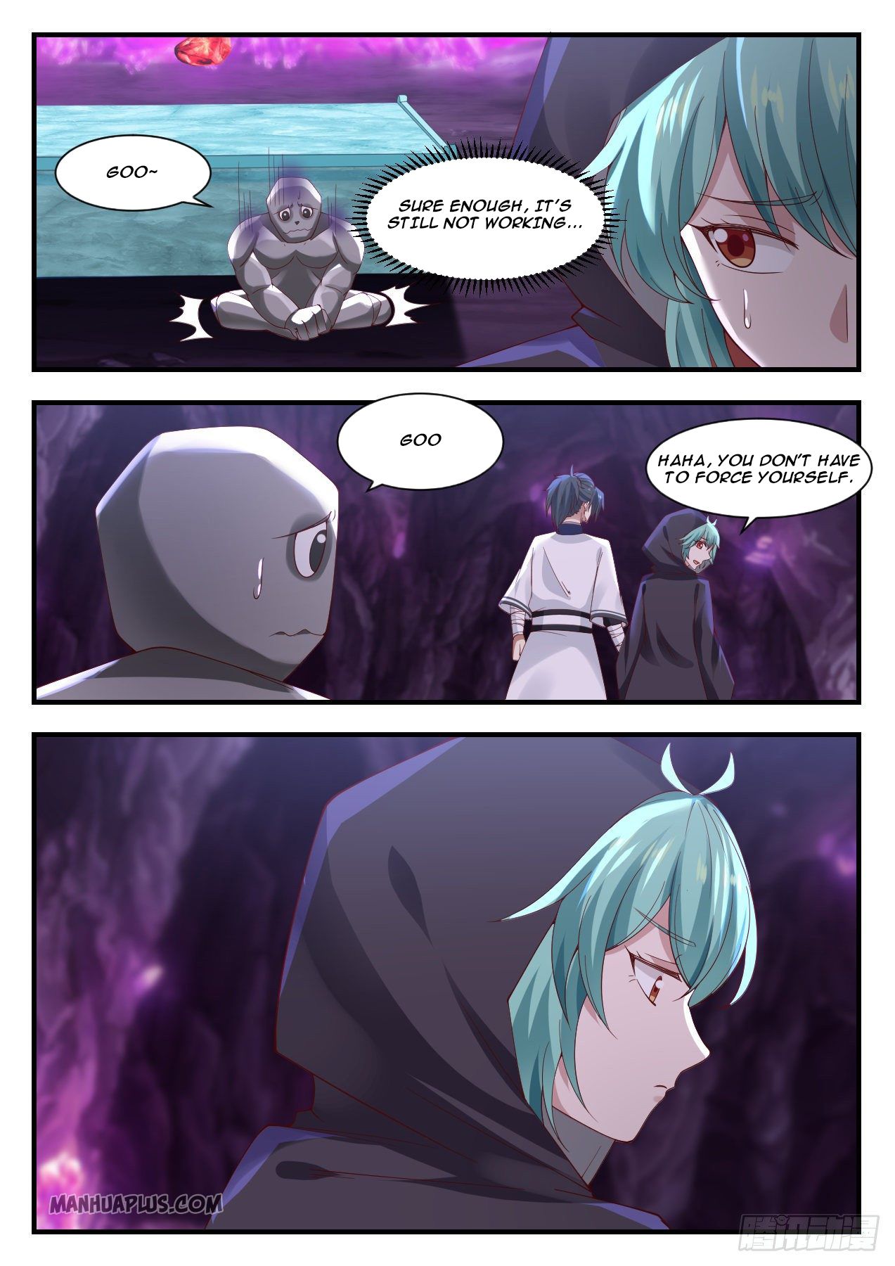 Martial Peak Chapter 1202 - 10