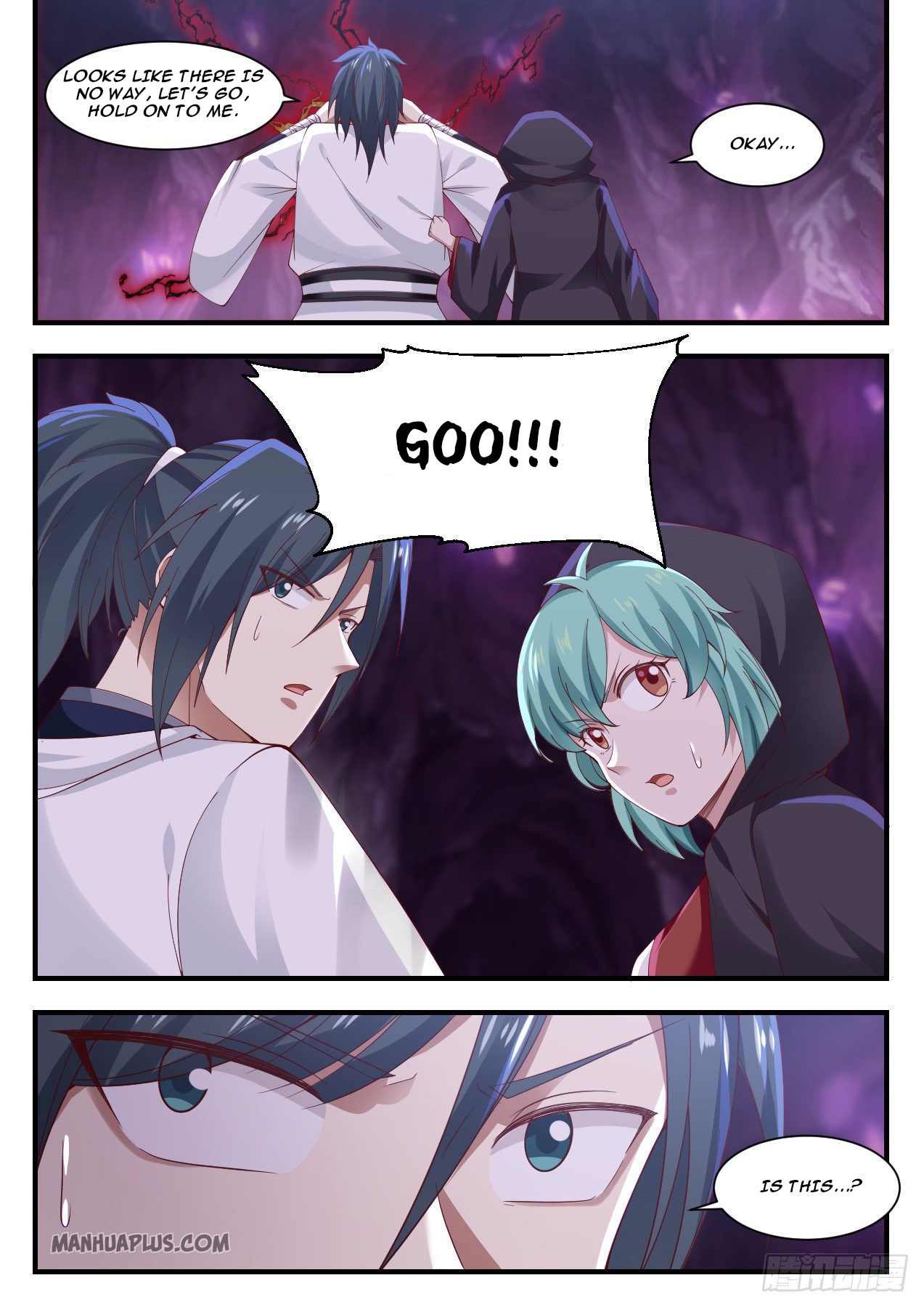 Martial Peak Chapter 1202 - 11